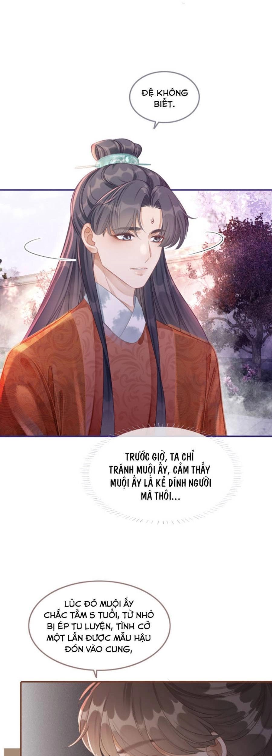 Xuyên Nhanh Nữ Phụ Bình Tĩnh Chút Chapter 54 - 18