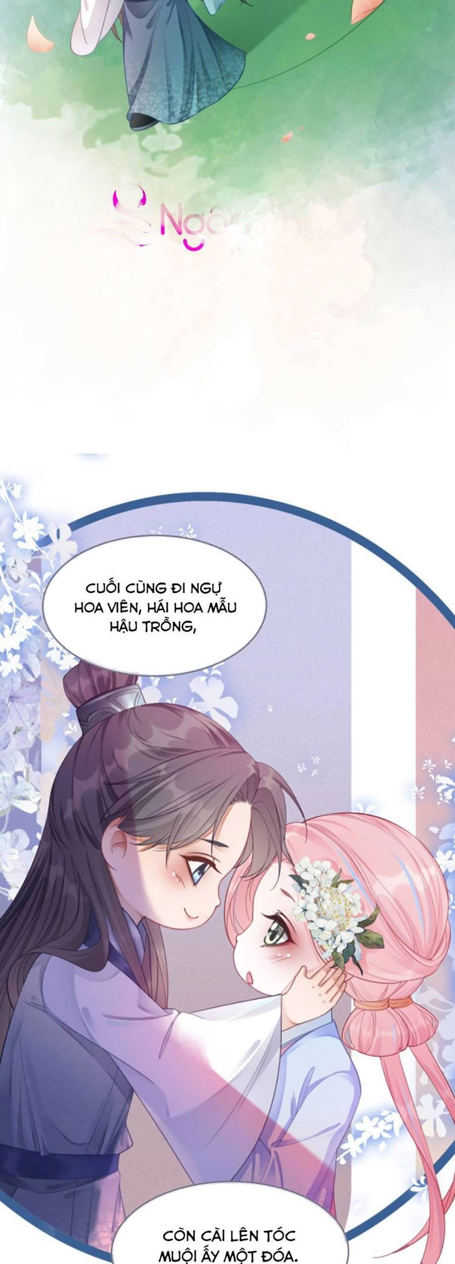 Xuyên Nhanh Nữ Phụ Bình Tĩnh Chút Chapter 54 - 20