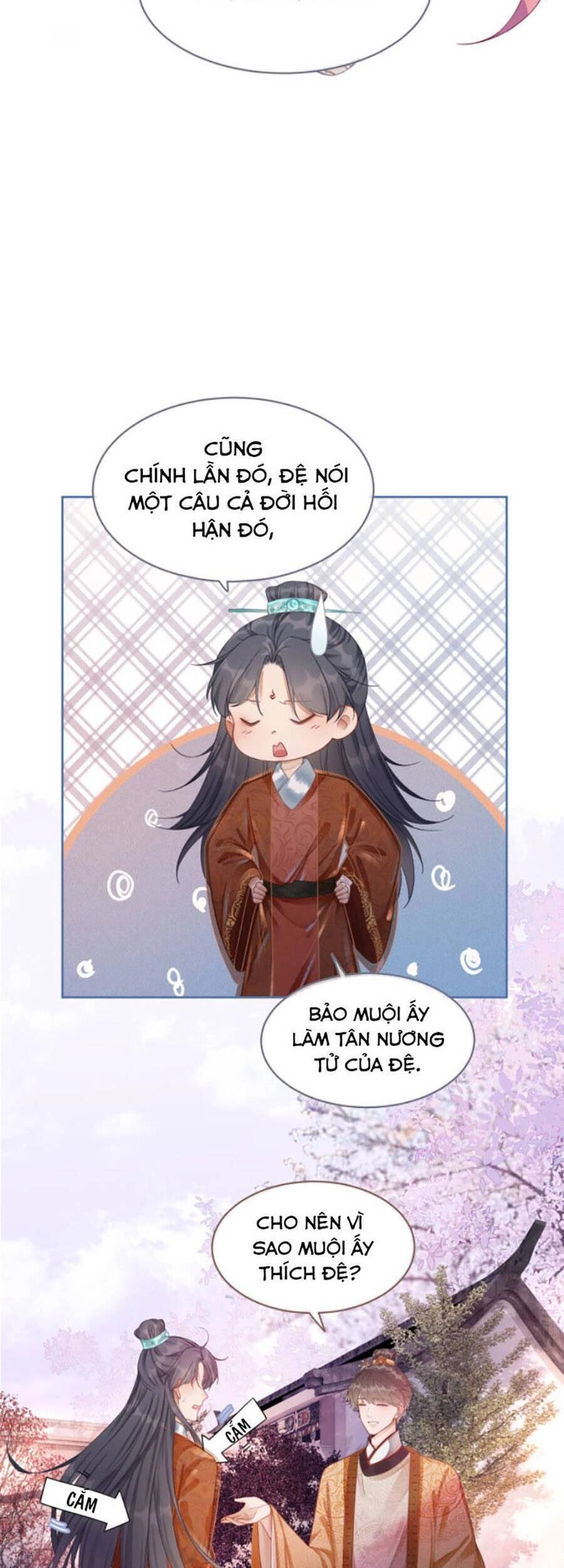 Xuyên Nhanh Nữ Phụ Bình Tĩnh Chút Chapter 54 - 21