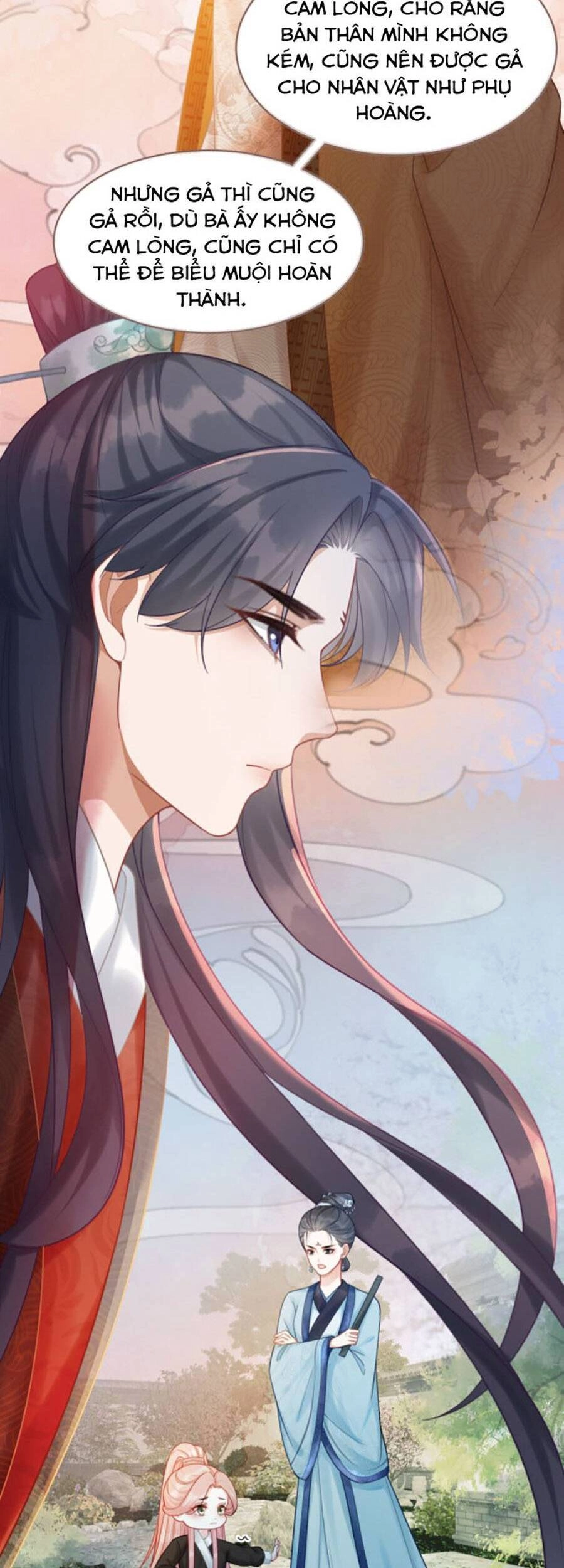 Xuyên Nhanh Nữ Phụ Bình Tĩnh Chút Chapter 54 - 24