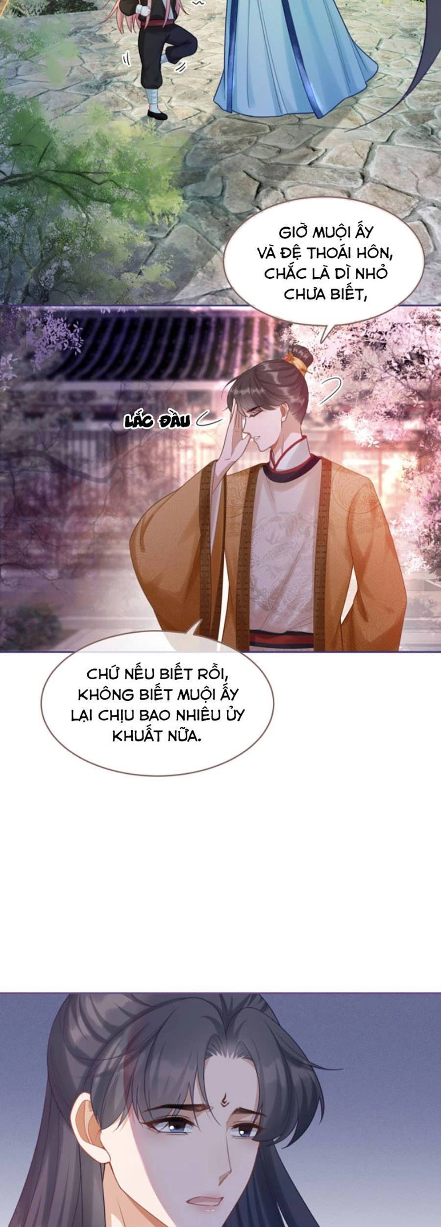 Xuyên Nhanh Nữ Phụ Bình Tĩnh Chút Chapter 54 - 25