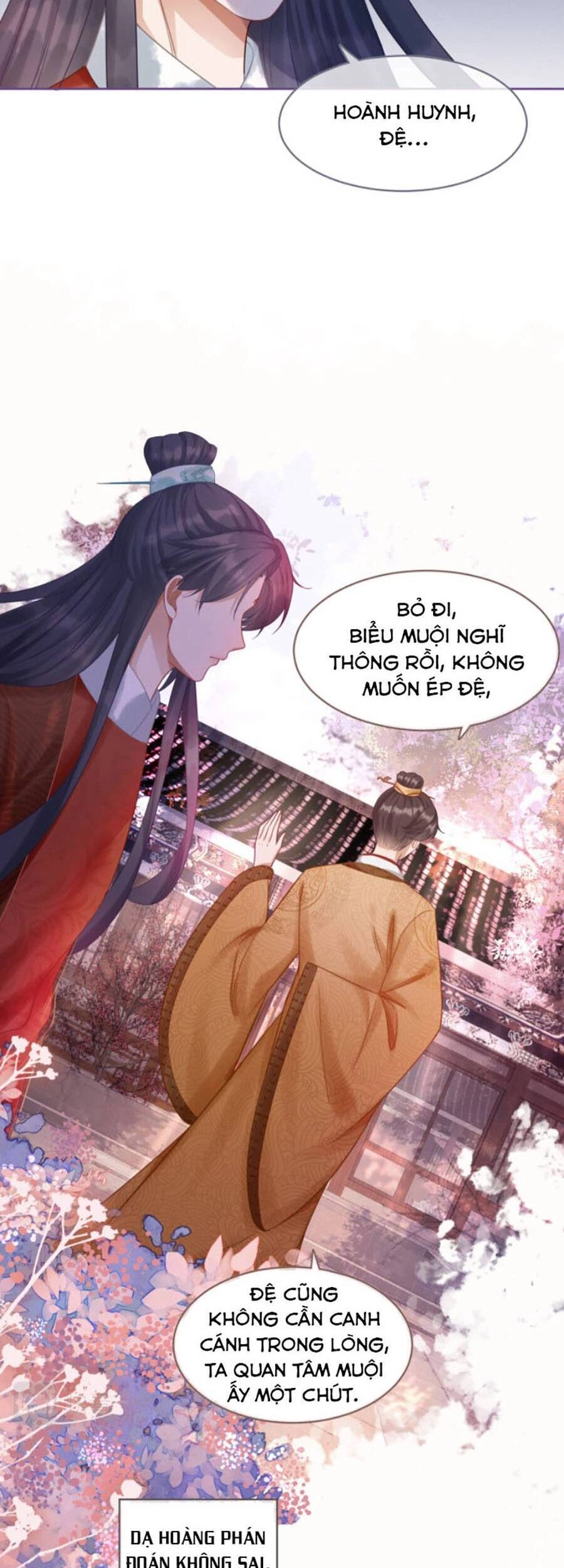 Xuyên Nhanh Nữ Phụ Bình Tĩnh Chút Chapter 54 - 26