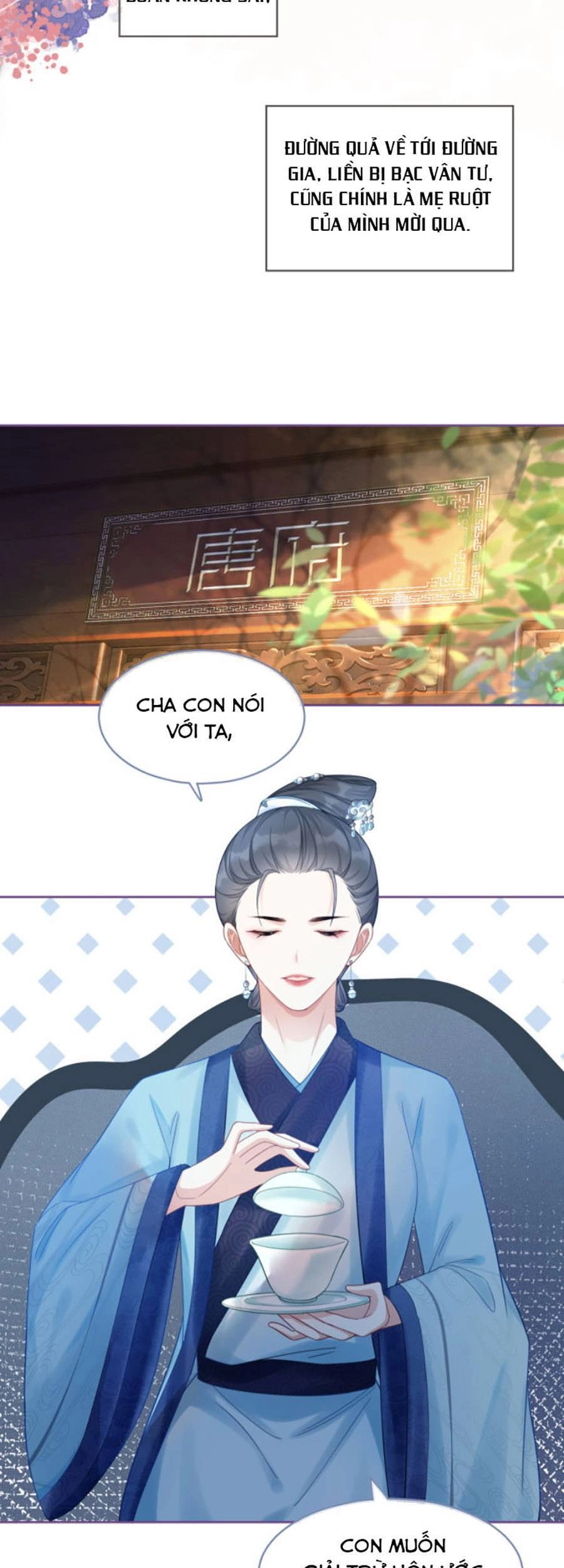 Xuyên Nhanh Nữ Phụ Bình Tĩnh Chút Chapter 54 - 27