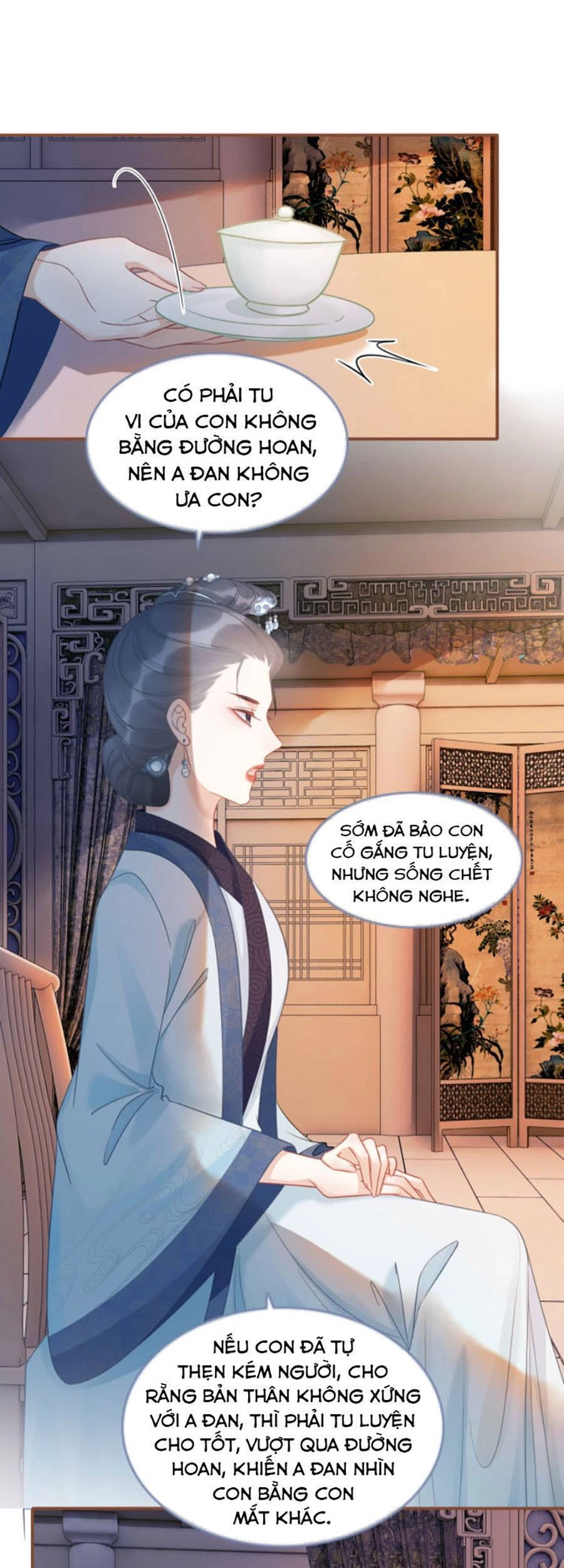 Xuyên Nhanh Nữ Phụ Bình Tĩnh Chút Chapter 54 - 29