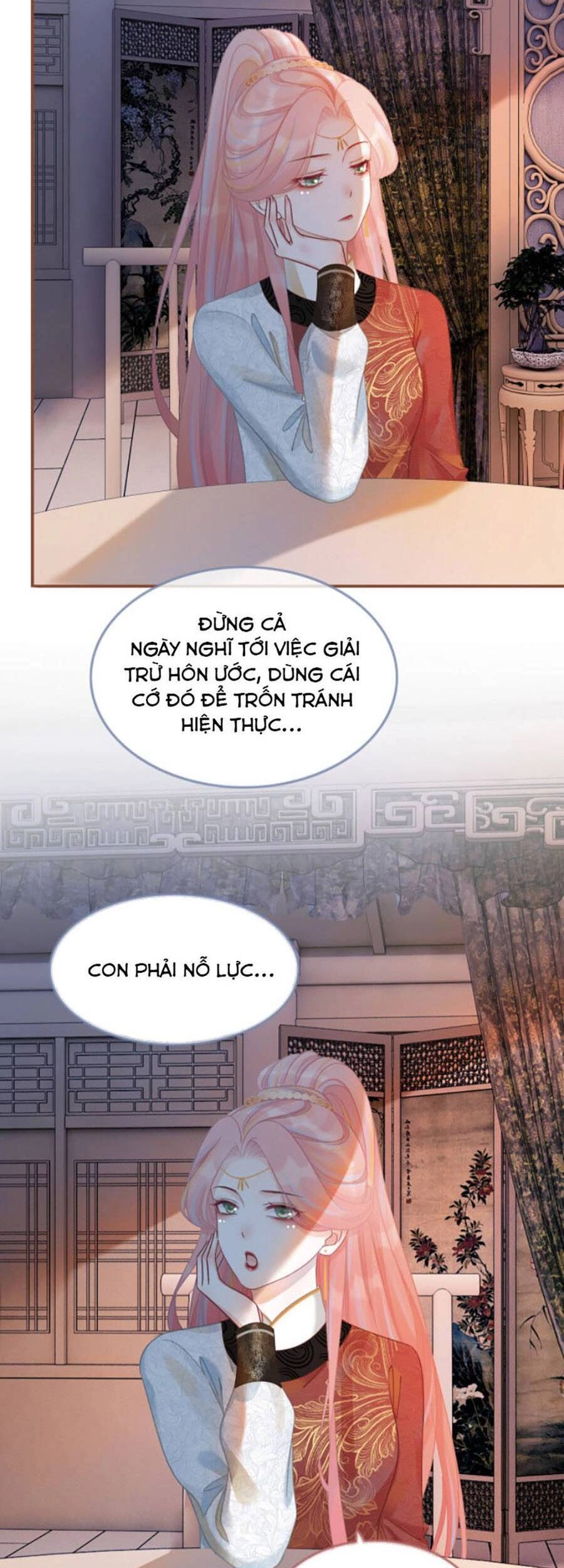 Xuyên Nhanh Nữ Phụ Bình Tĩnh Chút Chapter 54 - 30