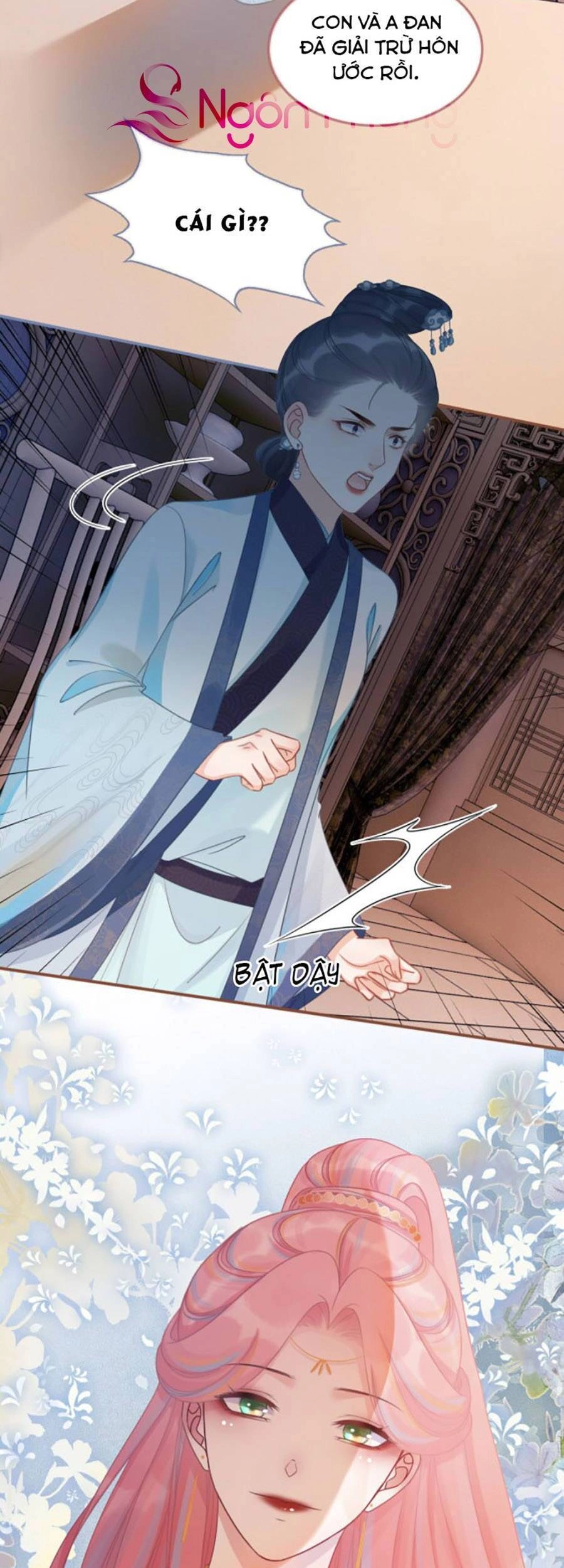 Xuyên Nhanh Nữ Phụ Bình Tĩnh Chút Chapter 54 - 31