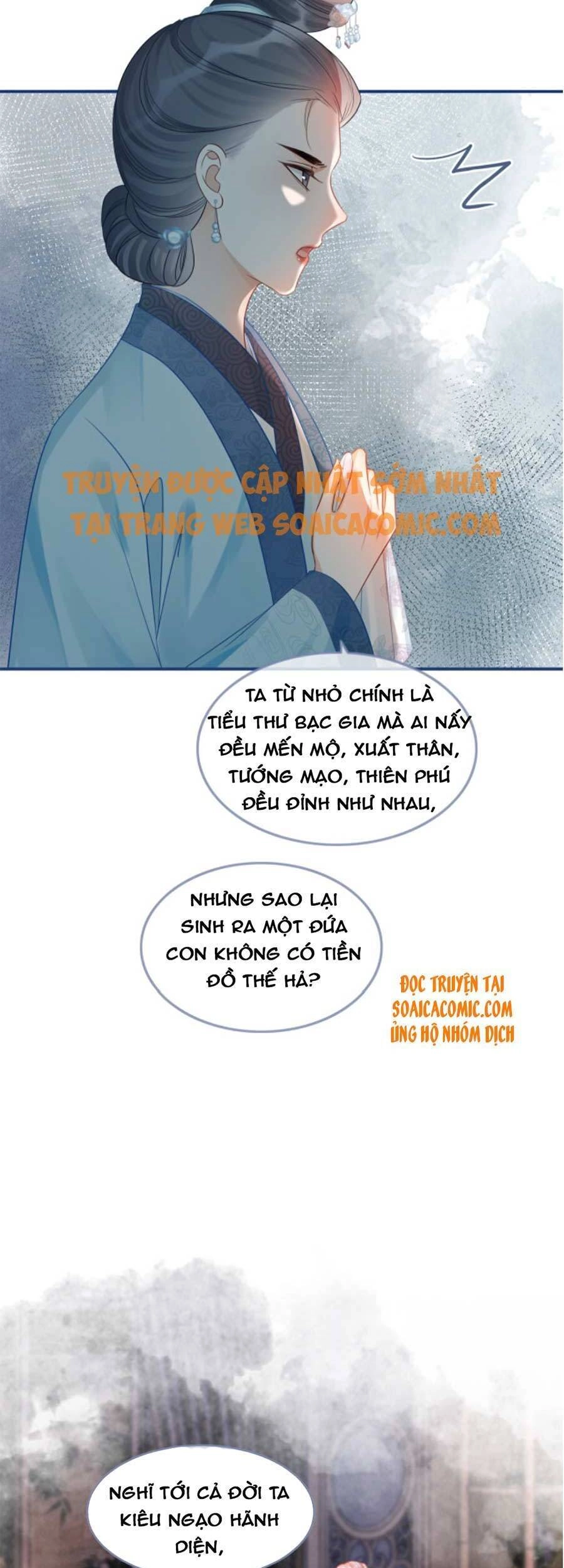 Xuyên Nhanh Nữ Phụ Bình Tĩnh Chút Chapter 55 - 3