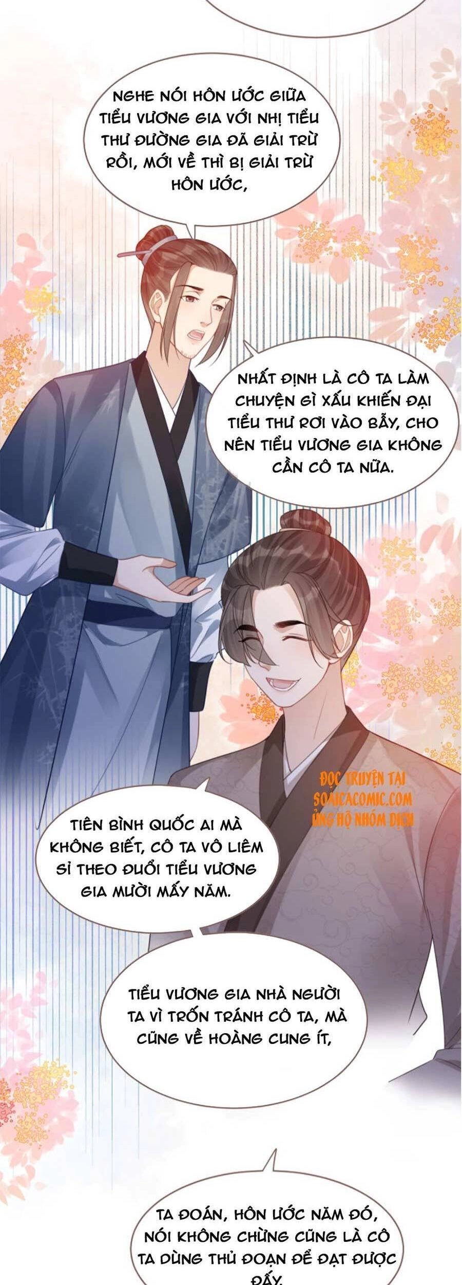 Xuyên Nhanh Nữ Phụ Bình Tĩnh Chút Chapter 55 - 9