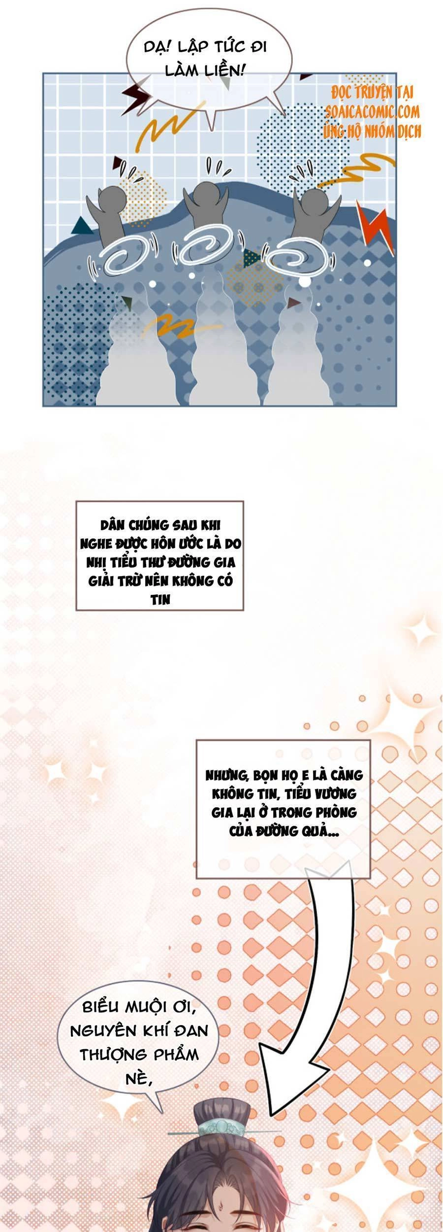 Xuyên Nhanh Nữ Phụ Bình Tĩnh Chút Chapter 55 - 16