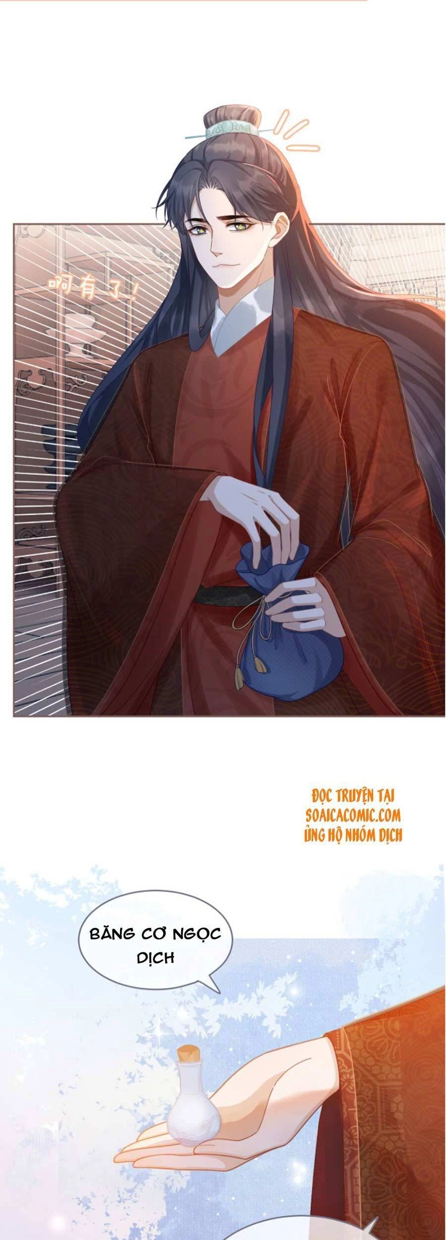 Xuyên Nhanh Nữ Phụ Bình Tĩnh Chút Chapter 55 - 18