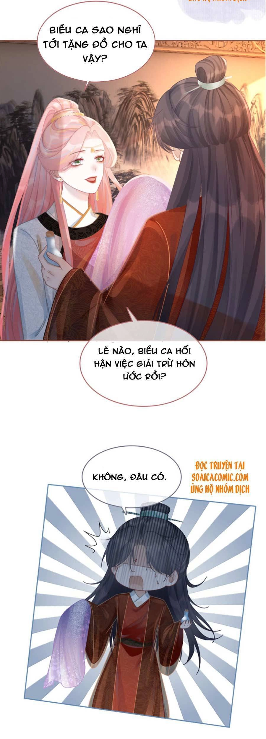 Xuyên Nhanh Nữ Phụ Bình Tĩnh Chút Chapter 55 - 20