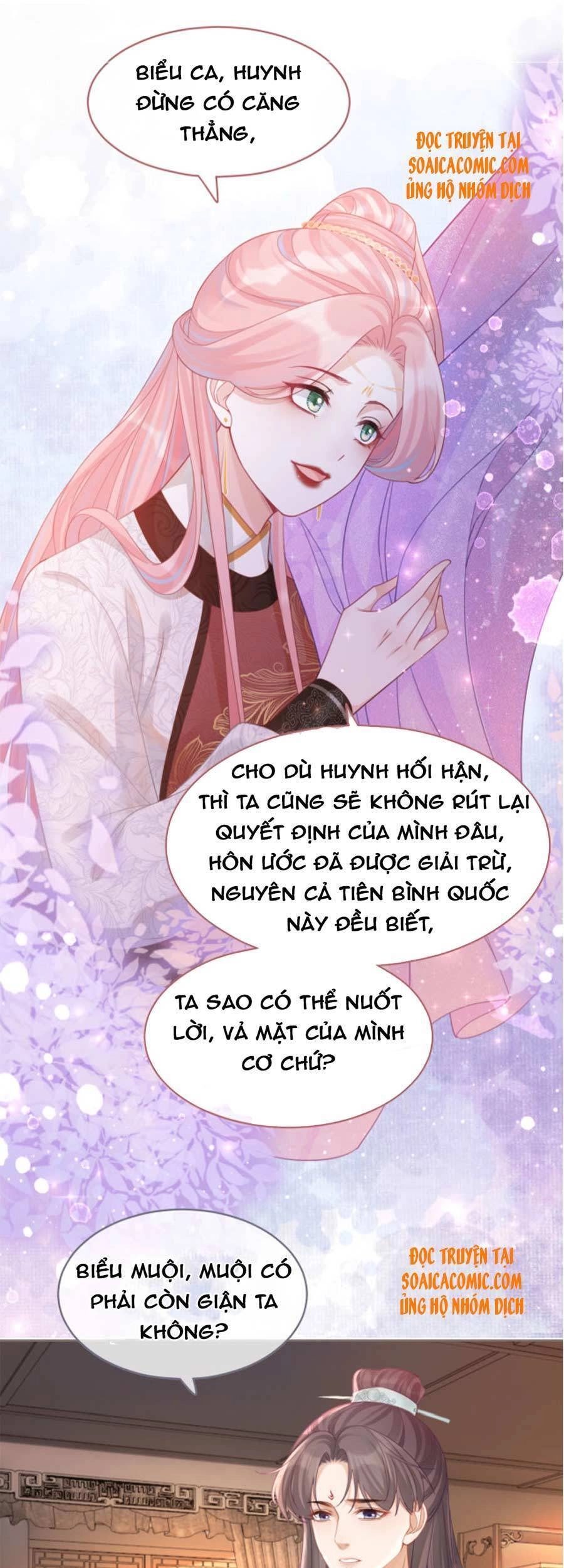 Xuyên Nhanh Nữ Phụ Bình Tĩnh Chút Chapter 55 - 22