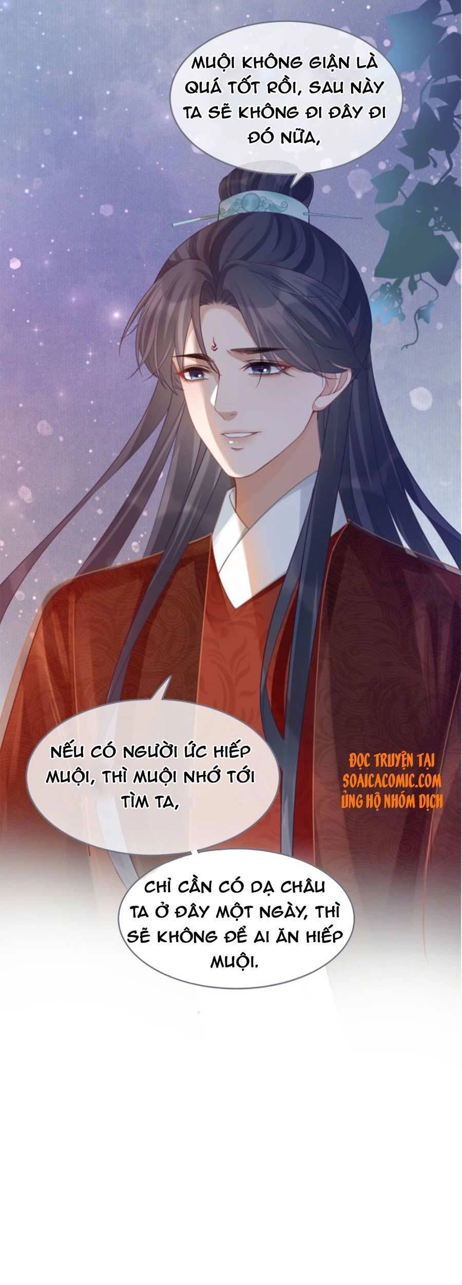 Xuyên Nhanh Nữ Phụ Bình Tĩnh Chút Chapter 55 - 24