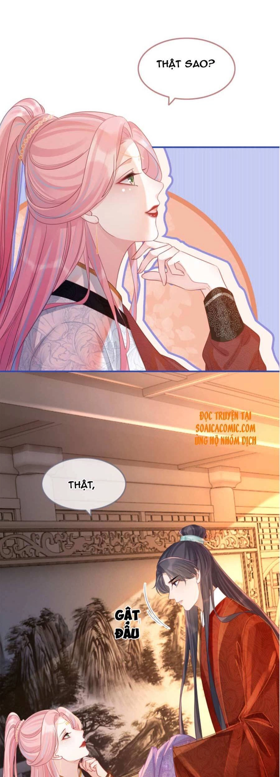 Xuyên Nhanh Nữ Phụ Bình Tĩnh Chút Chapter 55 - 25