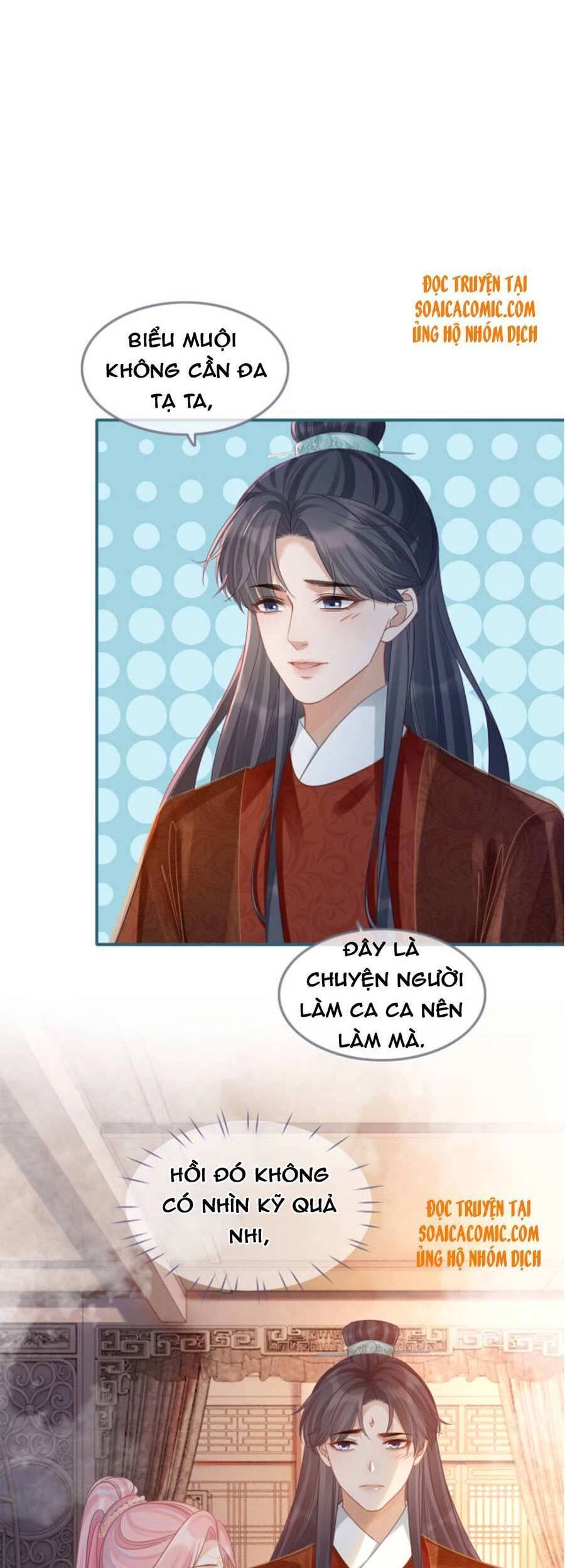 Xuyên Nhanh Nữ Phụ Bình Tĩnh Chút Chapter 55 - 28