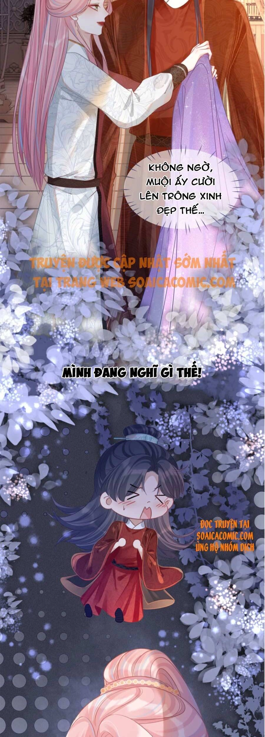 Xuyên Nhanh Nữ Phụ Bình Tĩnh Chút Chapter 55 - 29