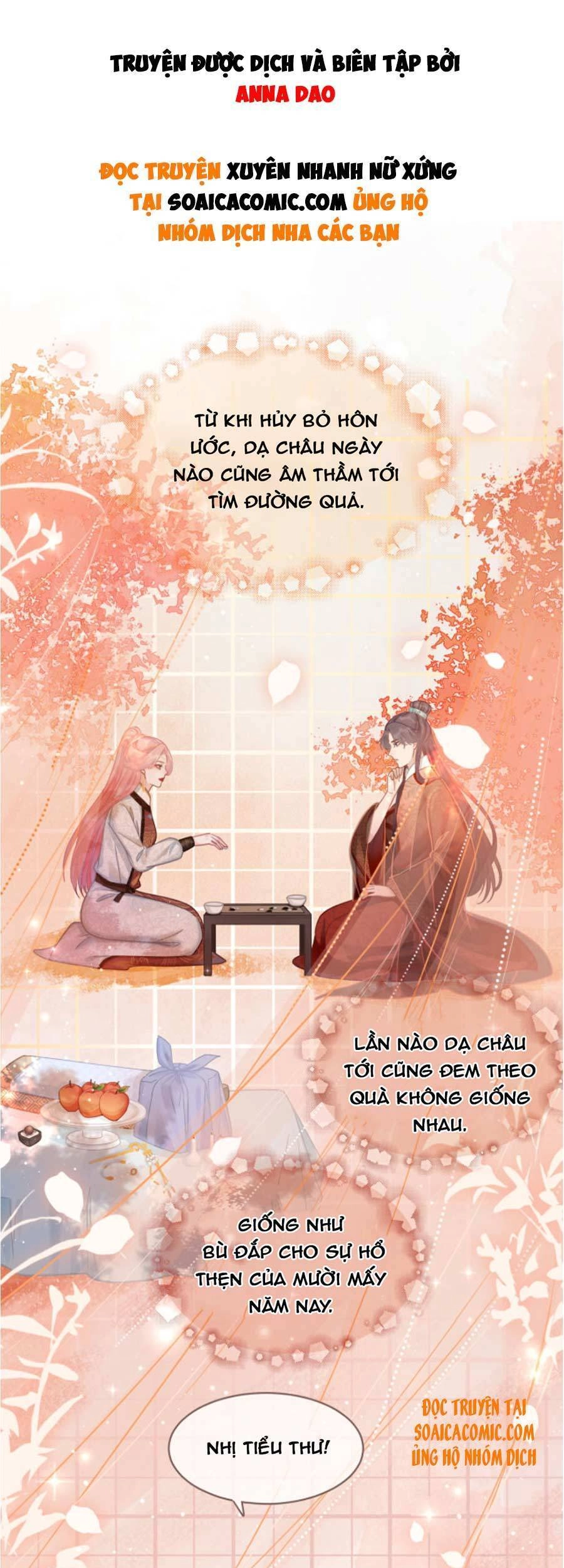 Xuyên Nhanh Nữ Phụ Bình Tĩnh Chút Chapter 56 - 1
