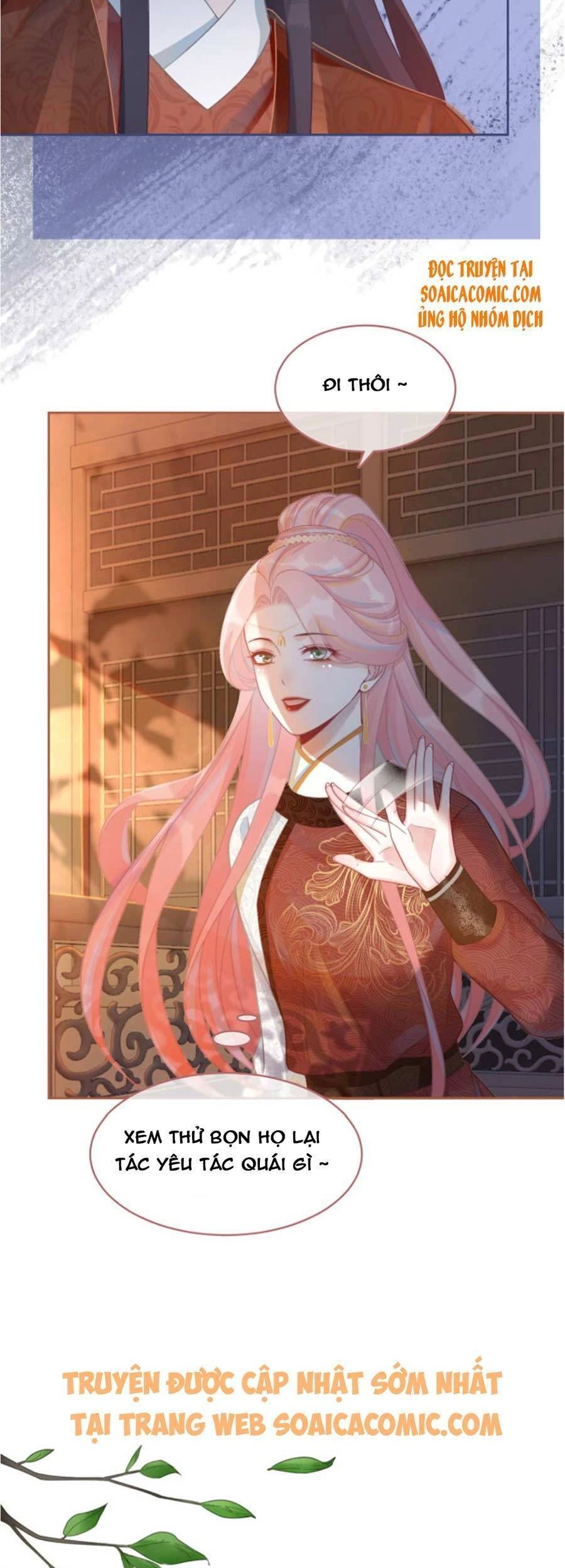 Xuyên Nhanh Nữ Phụ Bình Tĩnh Chút Chapter 56 - 3