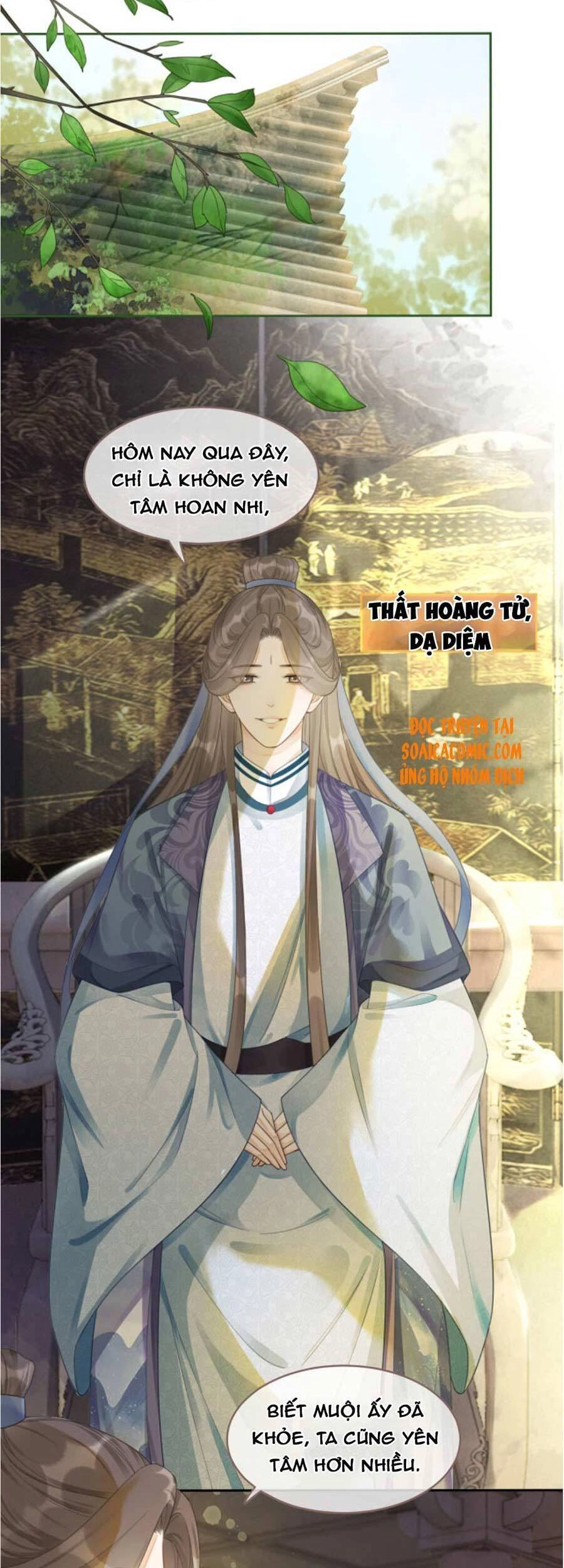 Xuyên Nhanh Nữ Phụ Bình Tĩnh Chút Chapter 56 - 4