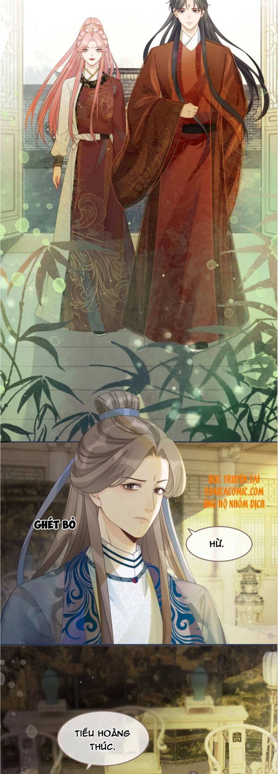 Xuyên Nhanh Nữ Phụ Bình Tĩnh Chút Chapter 56 - 7