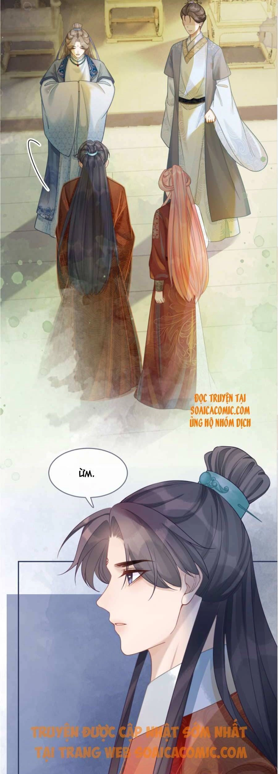 Xuyên Nhanh Nữ Phụ Bình Tĩnh Chút Chapter 56 - 8