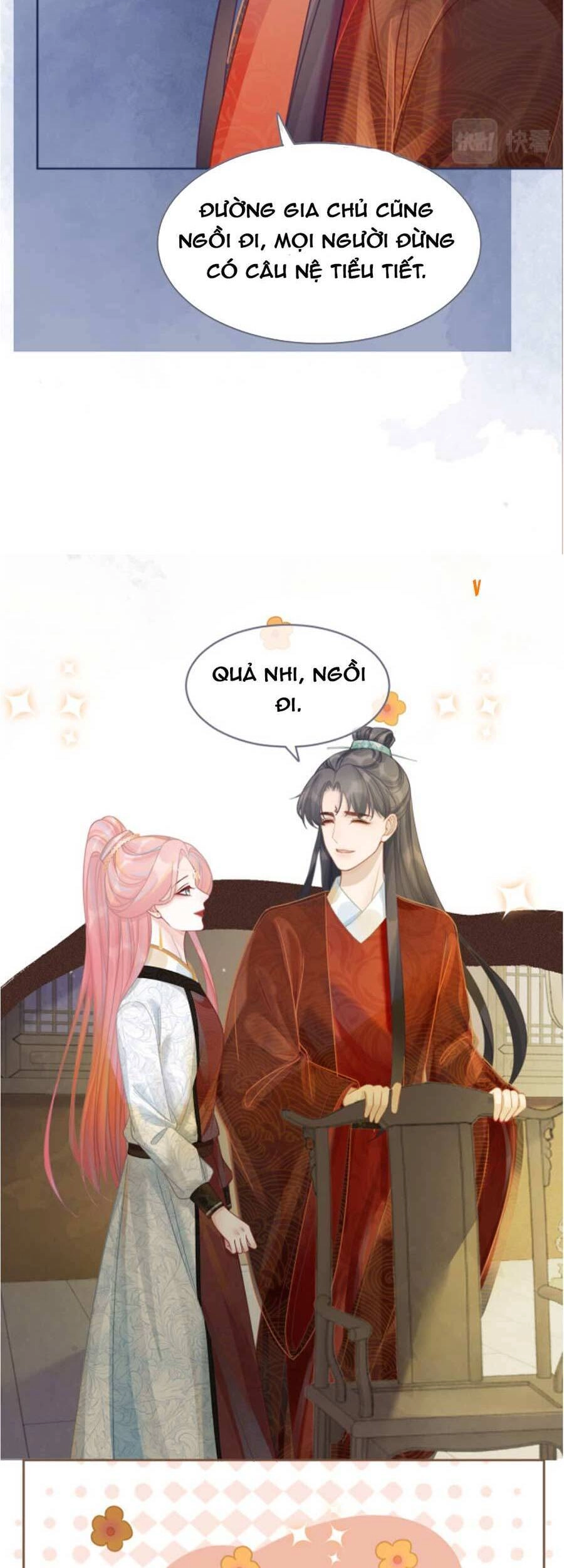 Xuyên Nhanh Nữ Phụ Bình Tĩnh Chút Chapter 56 - 9