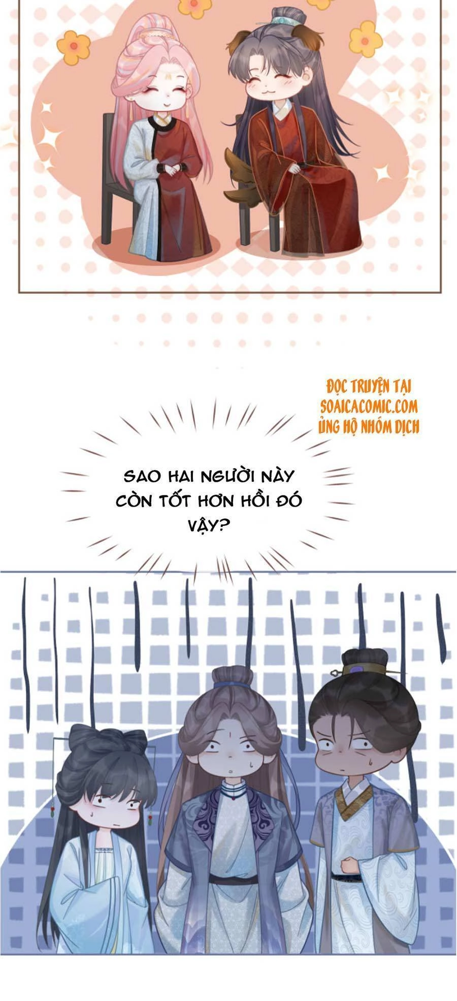 Xuyên Nhanh Nữ Phụ Bình Tĩnh Chút Chapter 56 - 10