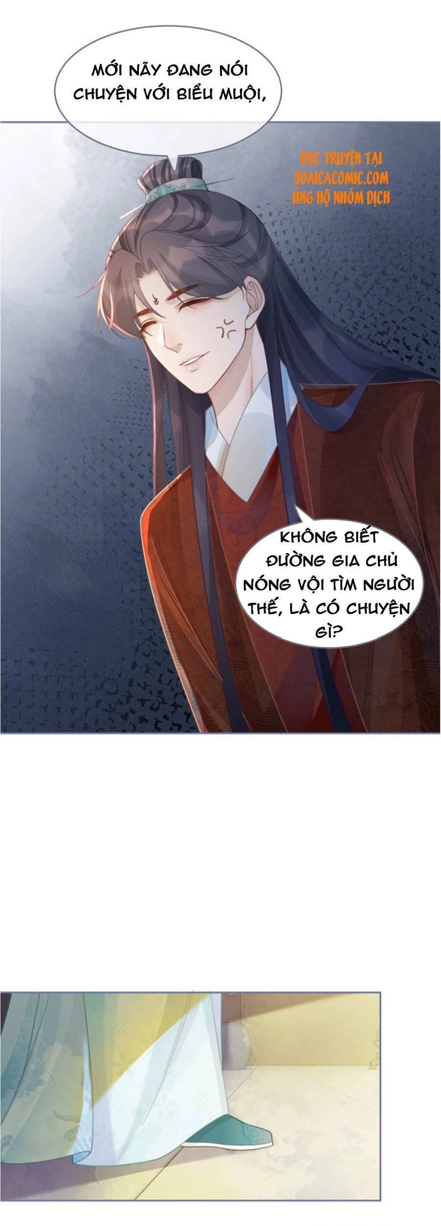 Xuyên Nhanh Nữ Phụ Bình Tĩnh Chút Chapter 56 - 11