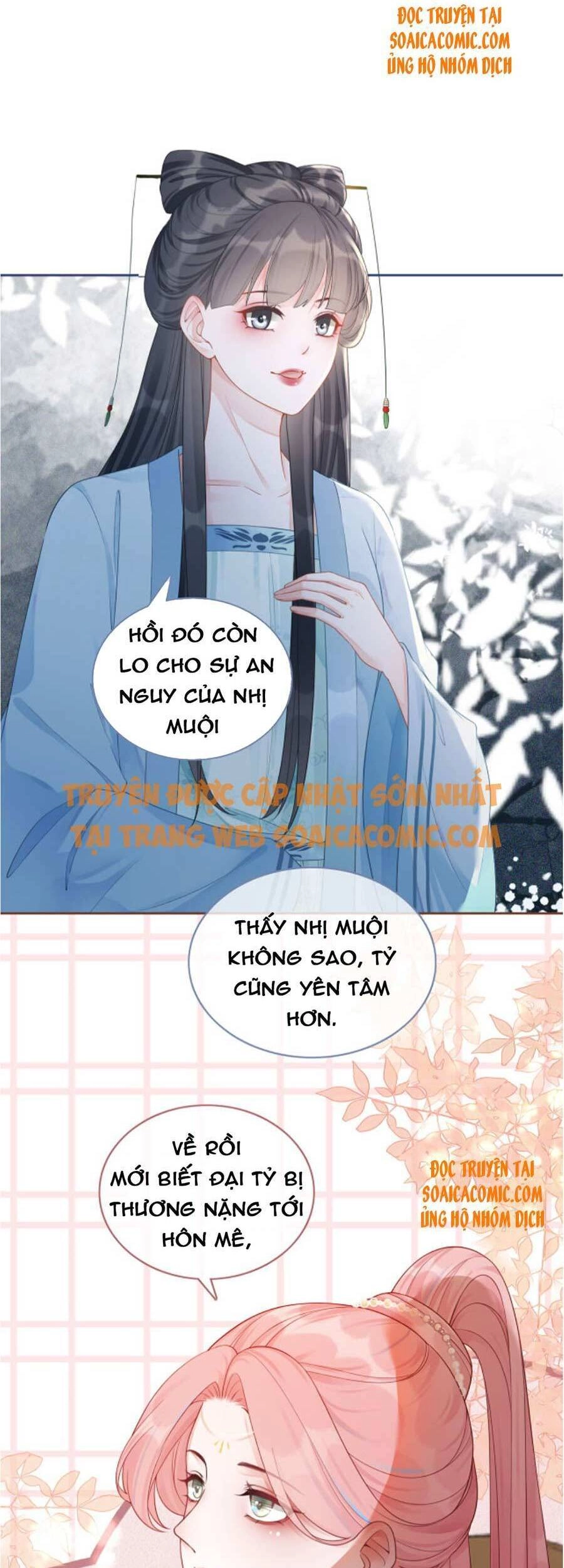 Xuyên Nhanh Nữ Phụ Bình Tĩnh Chút Chapter 56 - 12