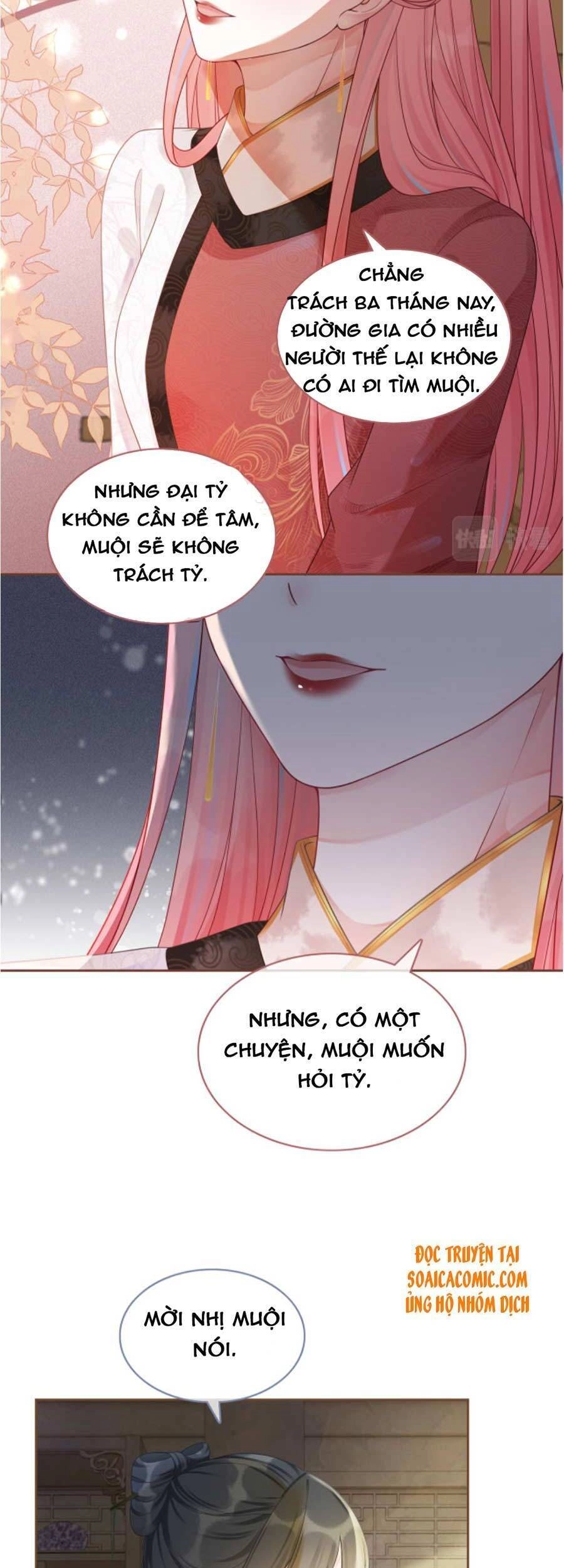 Xuyên Nhanh Nữ Phụ Bình Tĩnh Chút Chapter 56 - 13