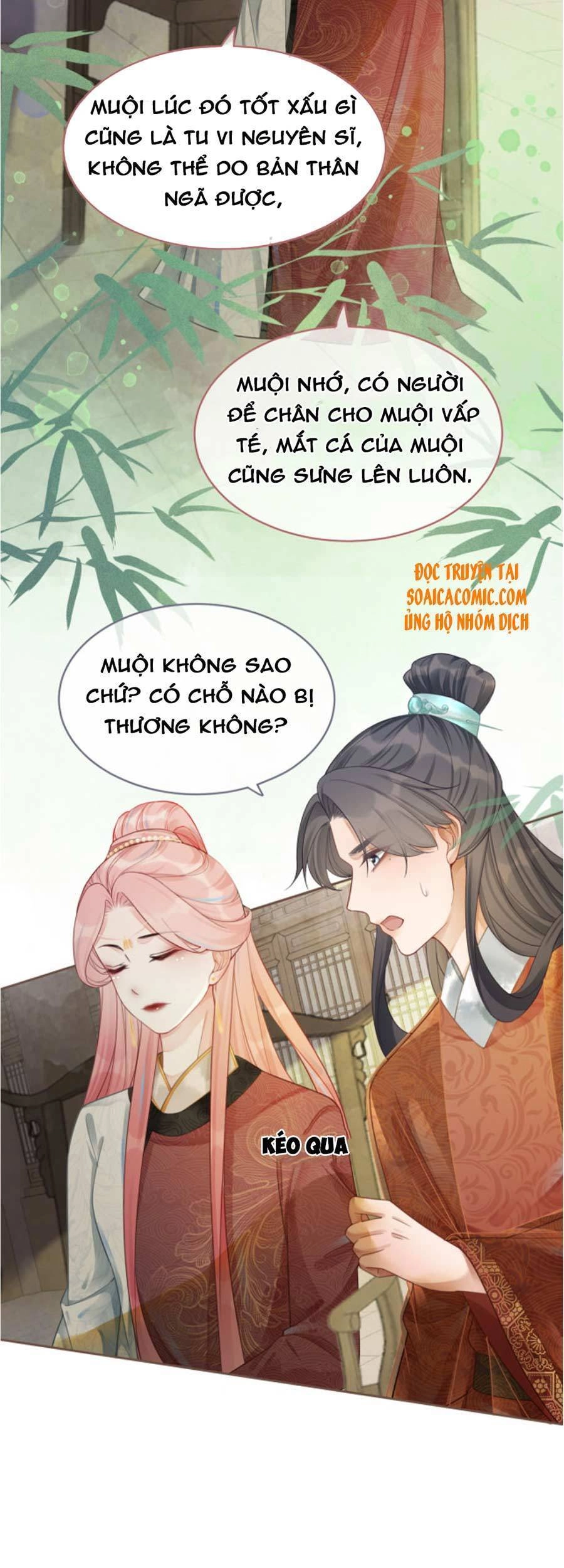 Xuyên Nhanh Nữ Phụ Bình Tĩnh Chút Chapter 56 - 15
