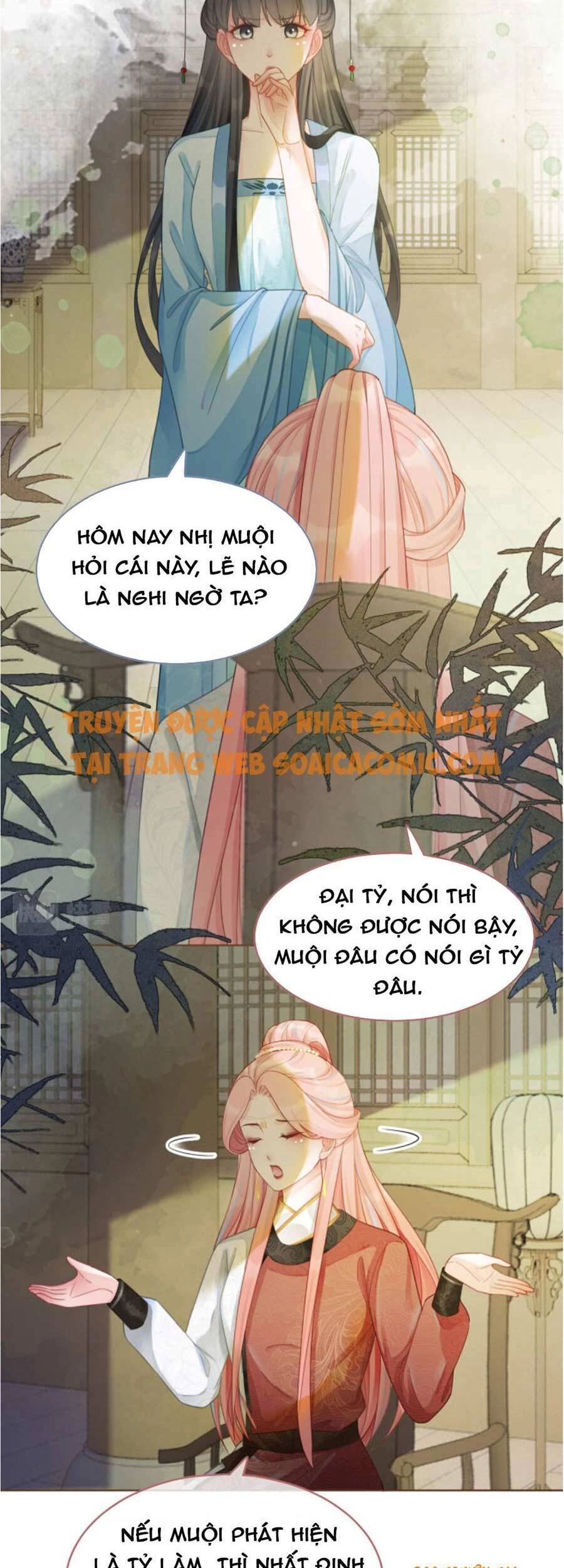 Xuyên Nhanh Nữ Phụ Bình Tĩnh Chút Chapter 56 - 18