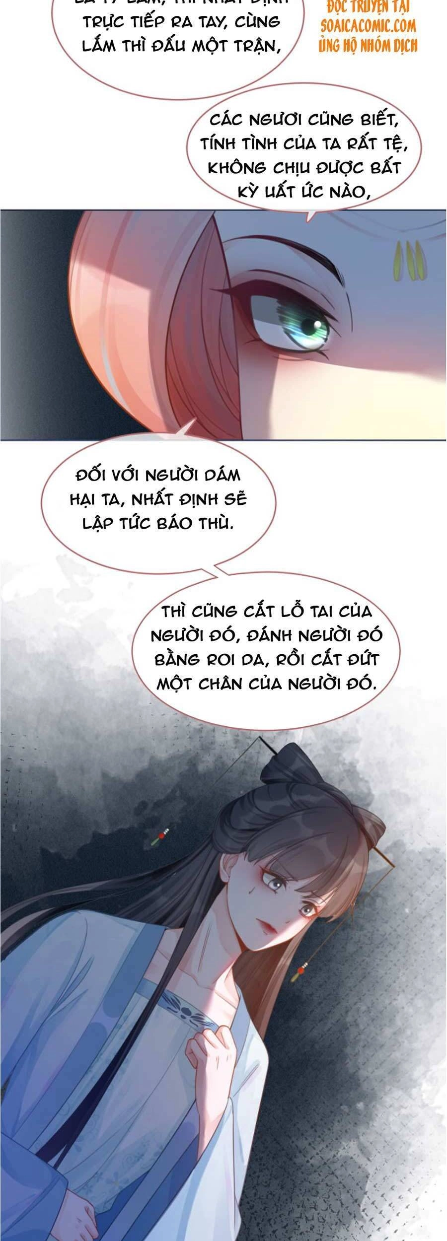 Xuyên Nhanh Nữ Phụ Bình Tĩnh Chút Chapter 56 - 19