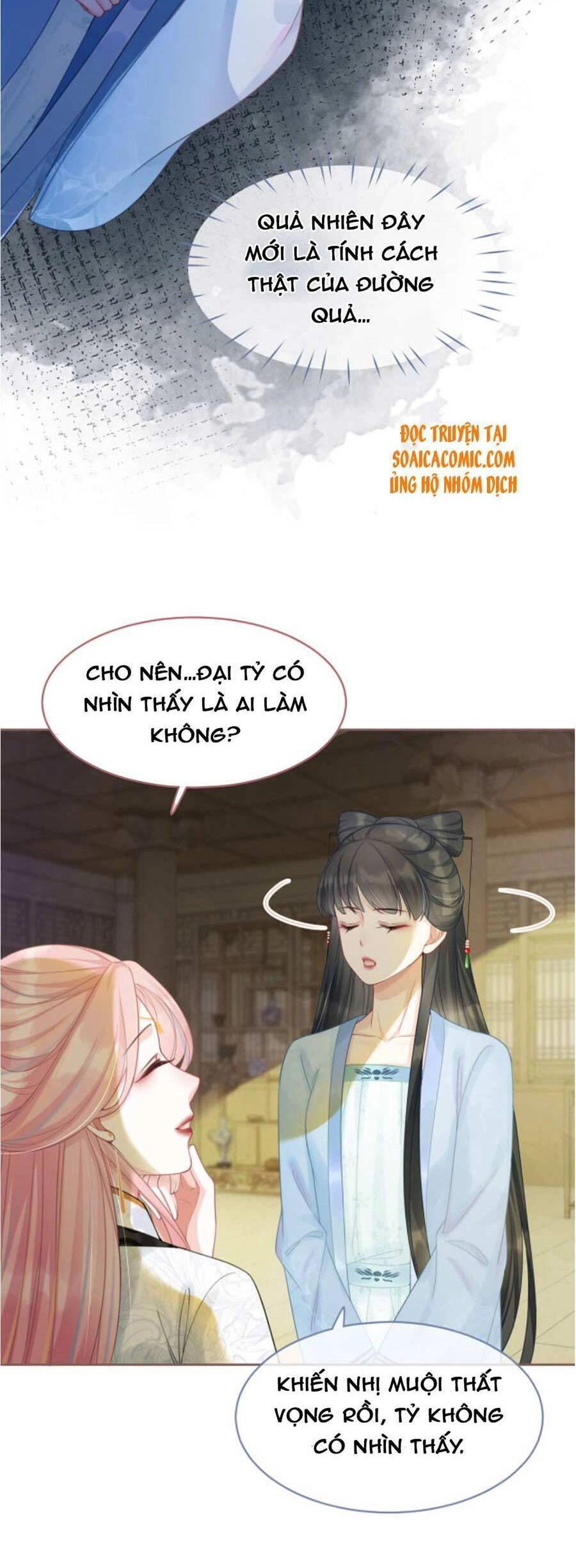 Xuyên Nhanh Nữ Phụ Bình Tĩnh Chút Chapter 56 - 20