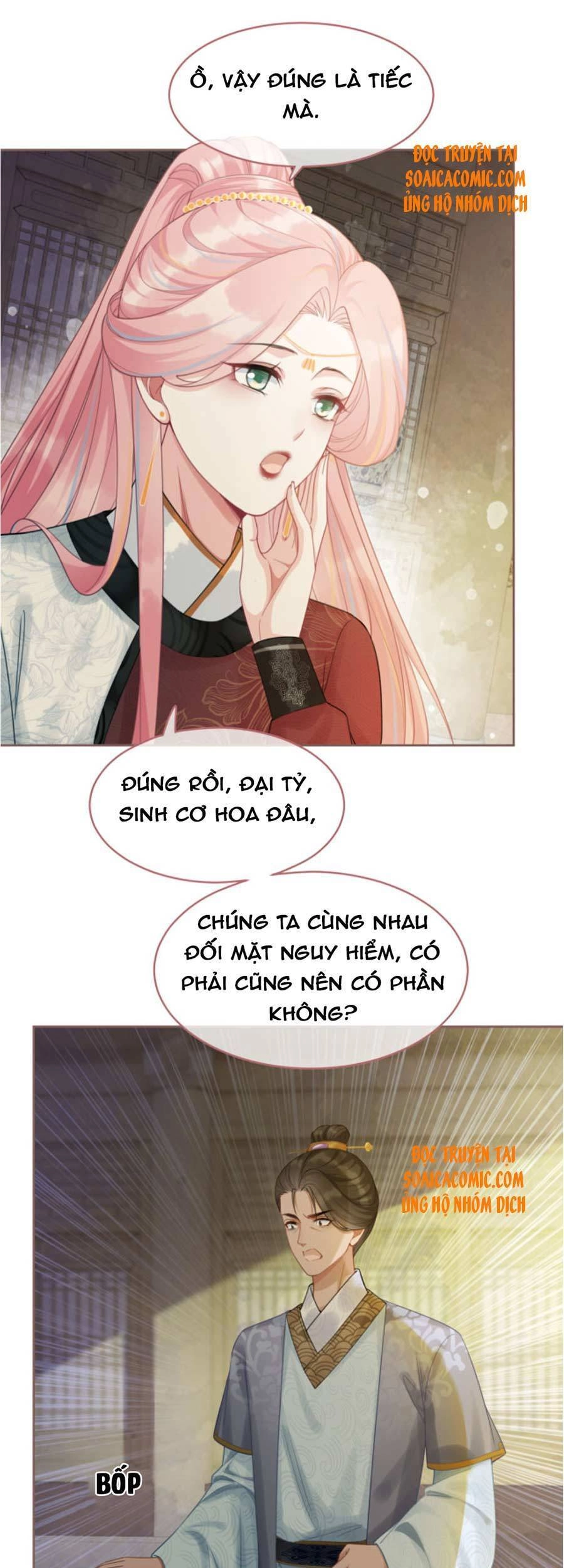 Xuyên Nhanh Nữ Phụ Bình Tĩnh Chút Chapter 56 - 21