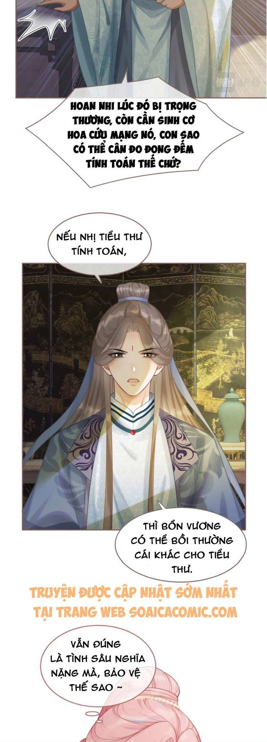 Xuyên Nhanh Nữ Phụ Bình Tĩnh Chút Chapter 56 - 22