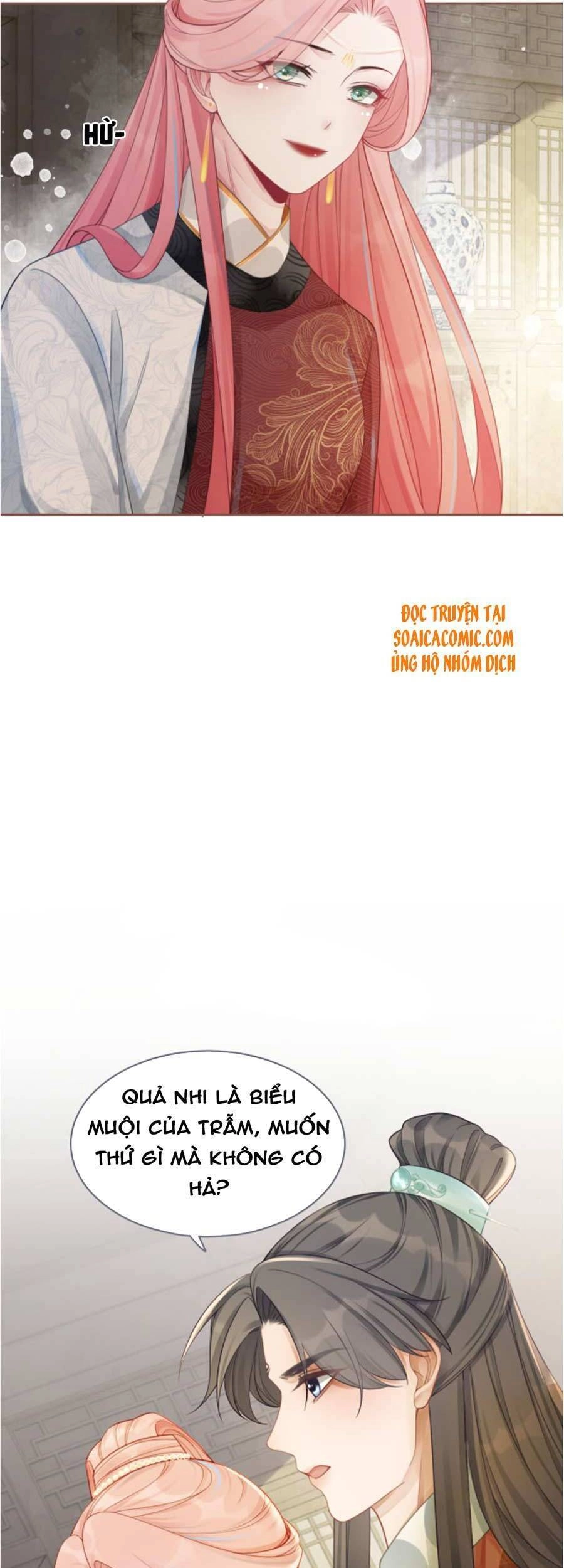 Xuyên Nhanh Nữ Phụ Bình Tĩnh Chút Chapter 56 - 23