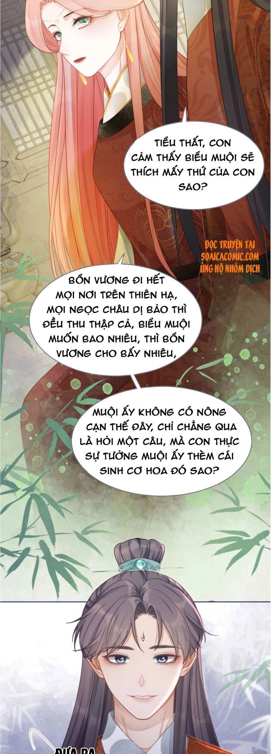 Xuyên Nhanh Nữ Phụ Bình Tĩnh Chút Chapter 56 - 24