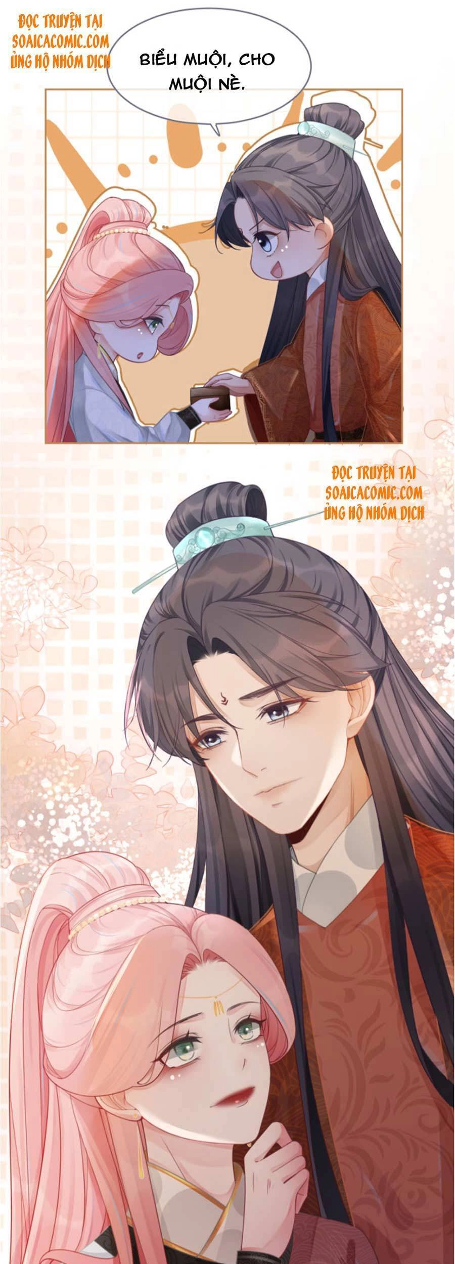 Xuyên Nhanh Nữ Phụ Bình Tĩnh Chút Chapter 56 - 26