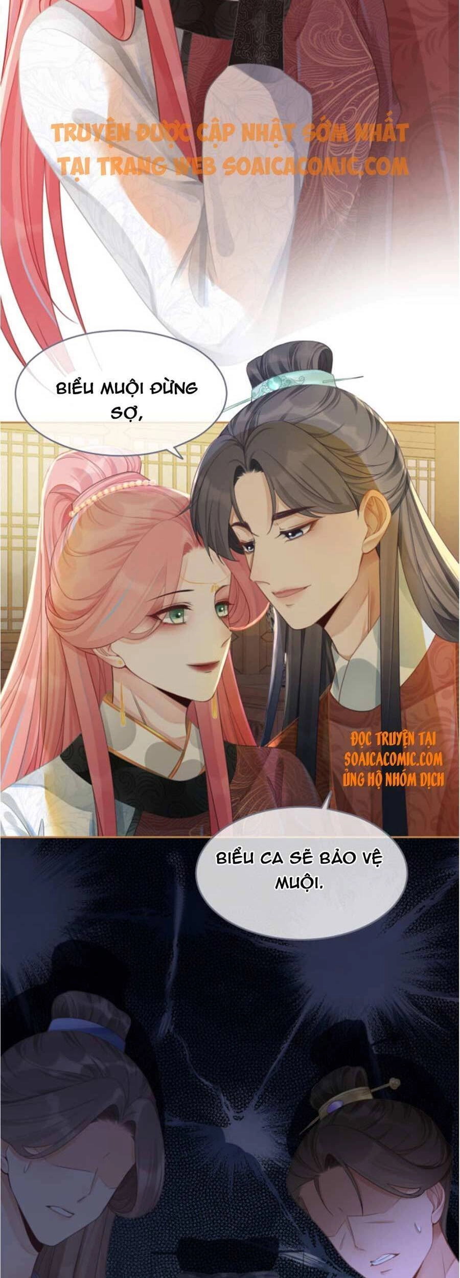 Xuyên Nhanh Nữ Phụ Bình Tĩnh Chút Chapter 56 - 27