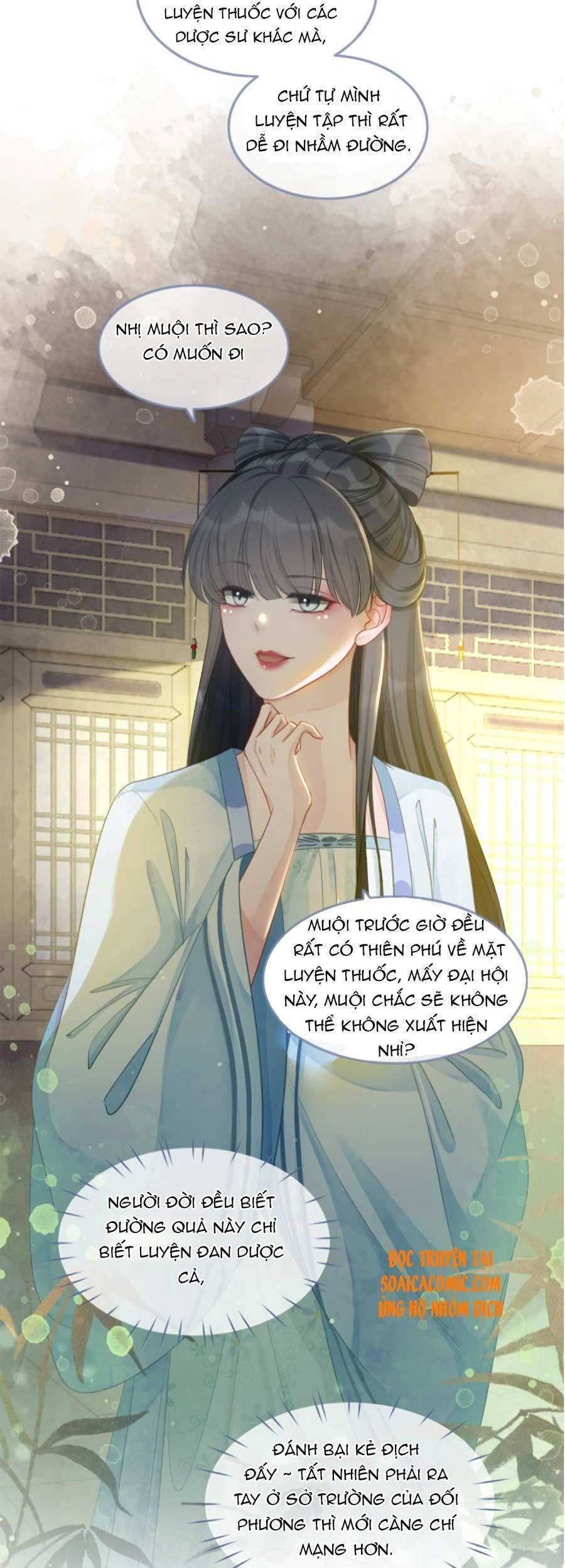 Xuyên Nhanh Nữ Phụ Bình Tĩnh Chút Chapter 57 - 3