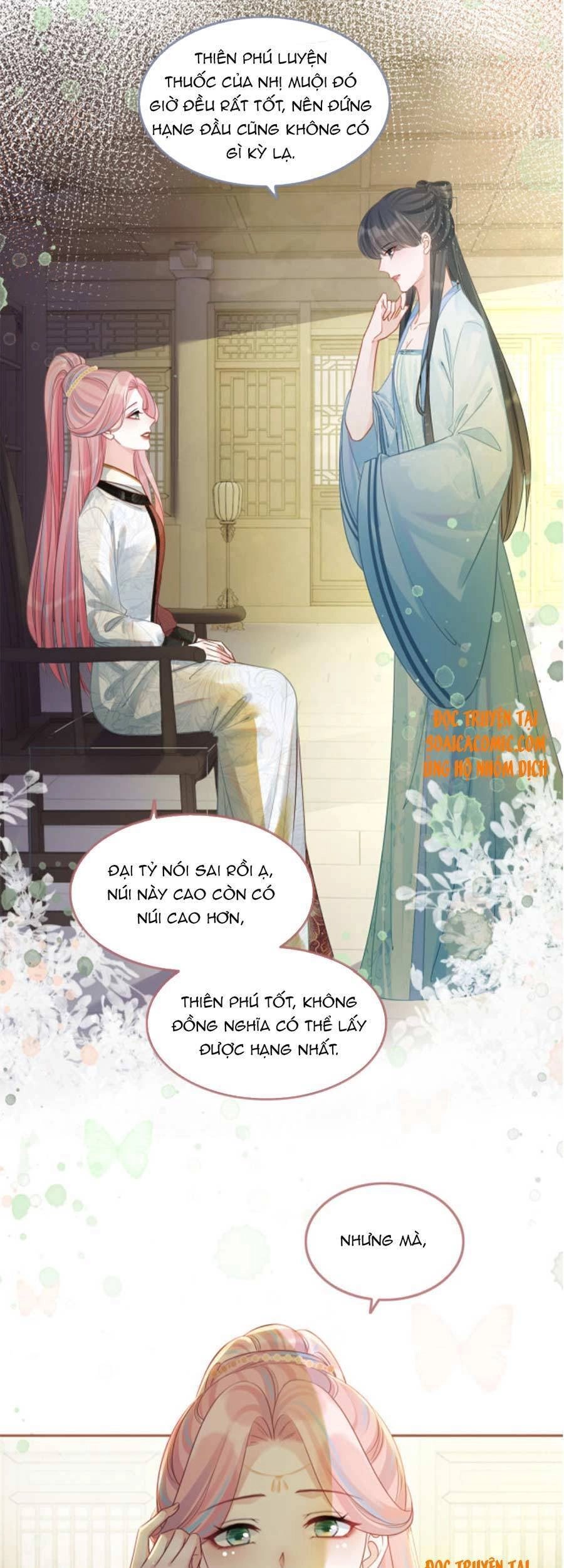 Xuyên Nhanh Nữ Phụ Bình Tĩnh Chút Chapter 57 - 6
