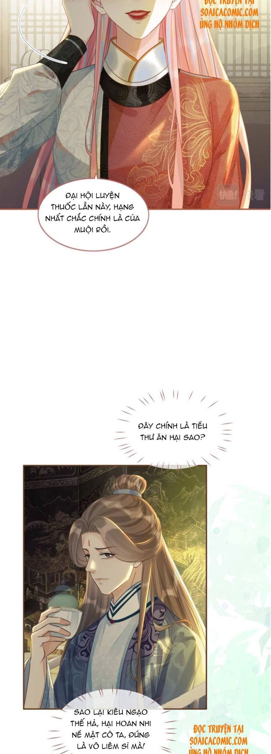 Xuyên Nhanh Nữ Phụ Bình Tĩnh Chút Chapter 57 - 7