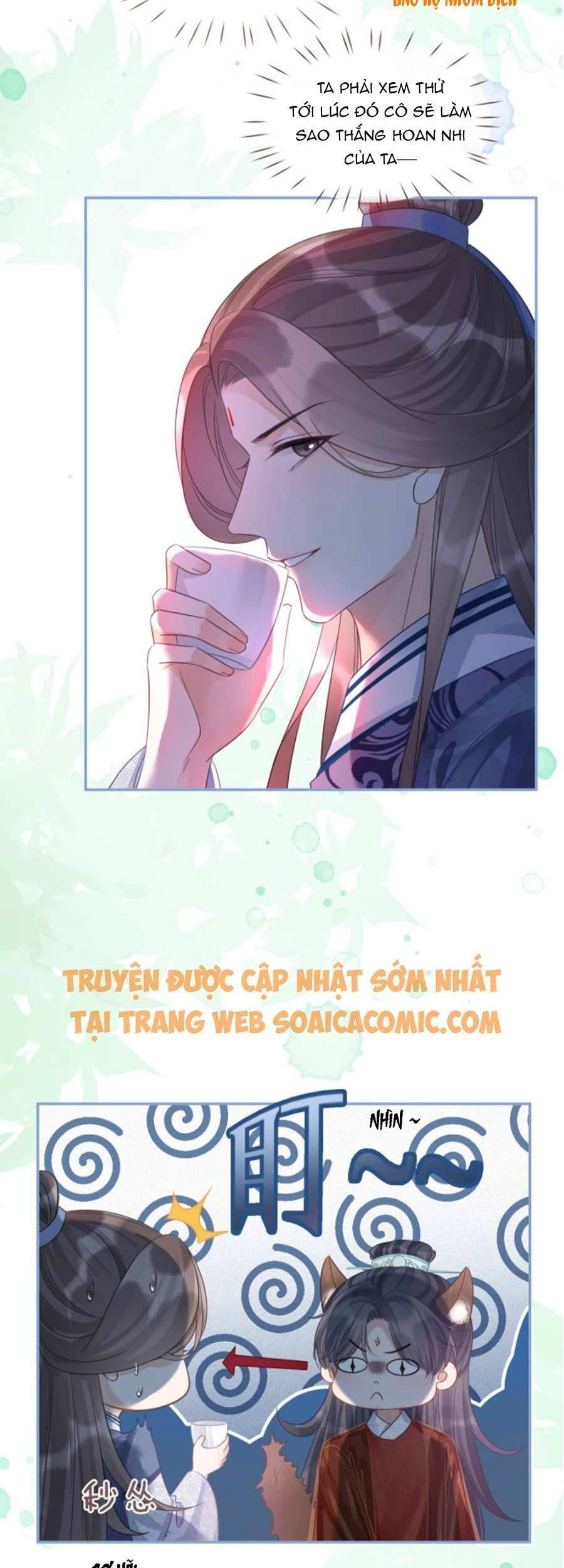 Xuyên Nhanh Nữ Phụ Bình Tĩnh Chút Chapter 57 - 8