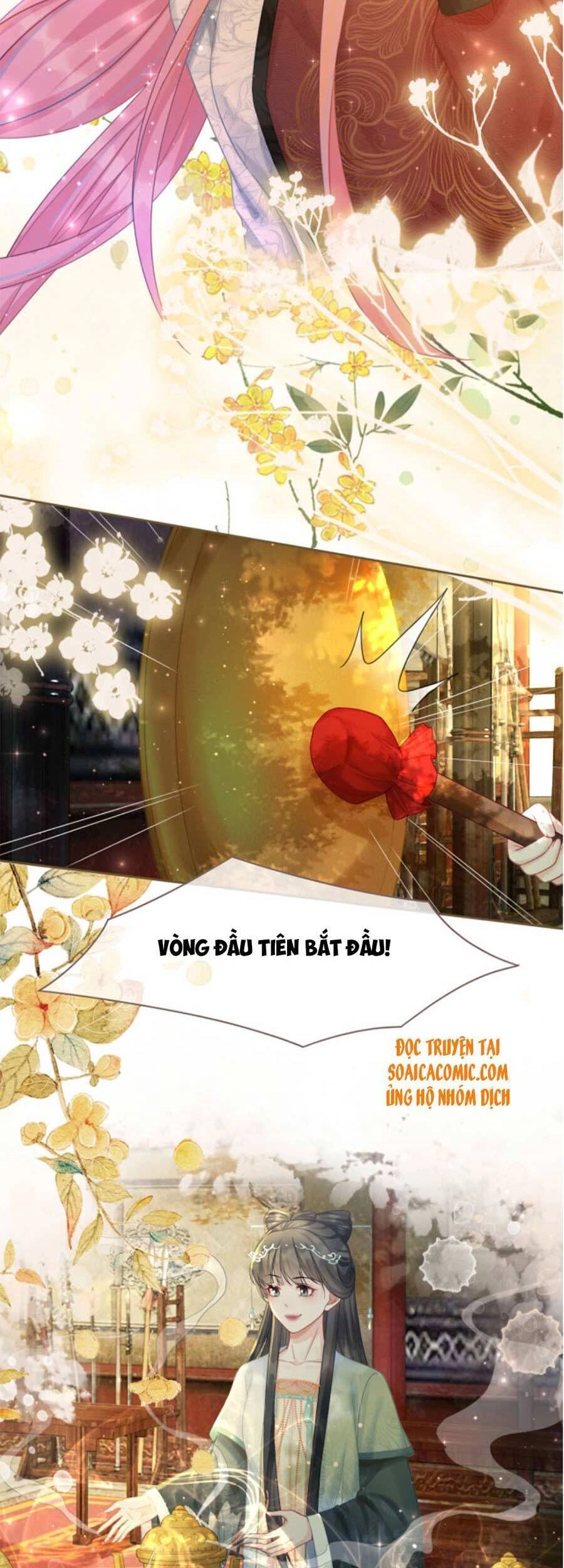 Xuyên Nhanh Nữ Phụ Bình Tĩnh Chút Chapter 57 - 14