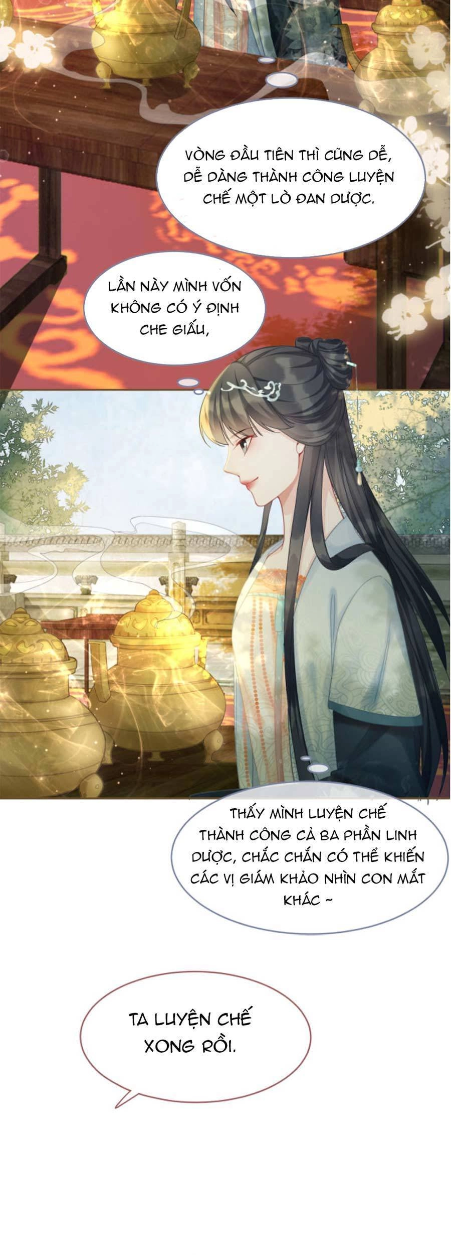 Xuyên Nhanh Nữ Phụ Bình Tĩnh Chút Chapter 57 - 15