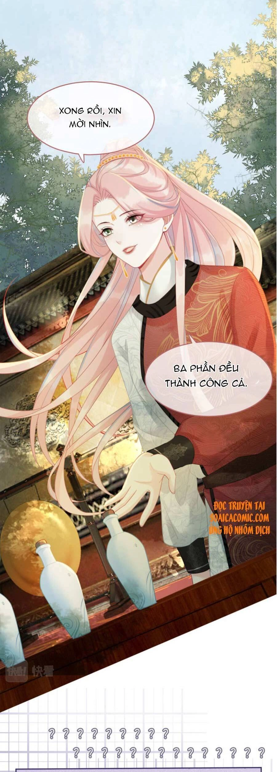 Xuyên Nhanh Nữ Phụ Bình Tĩnh Chút Chapter 57 - 18