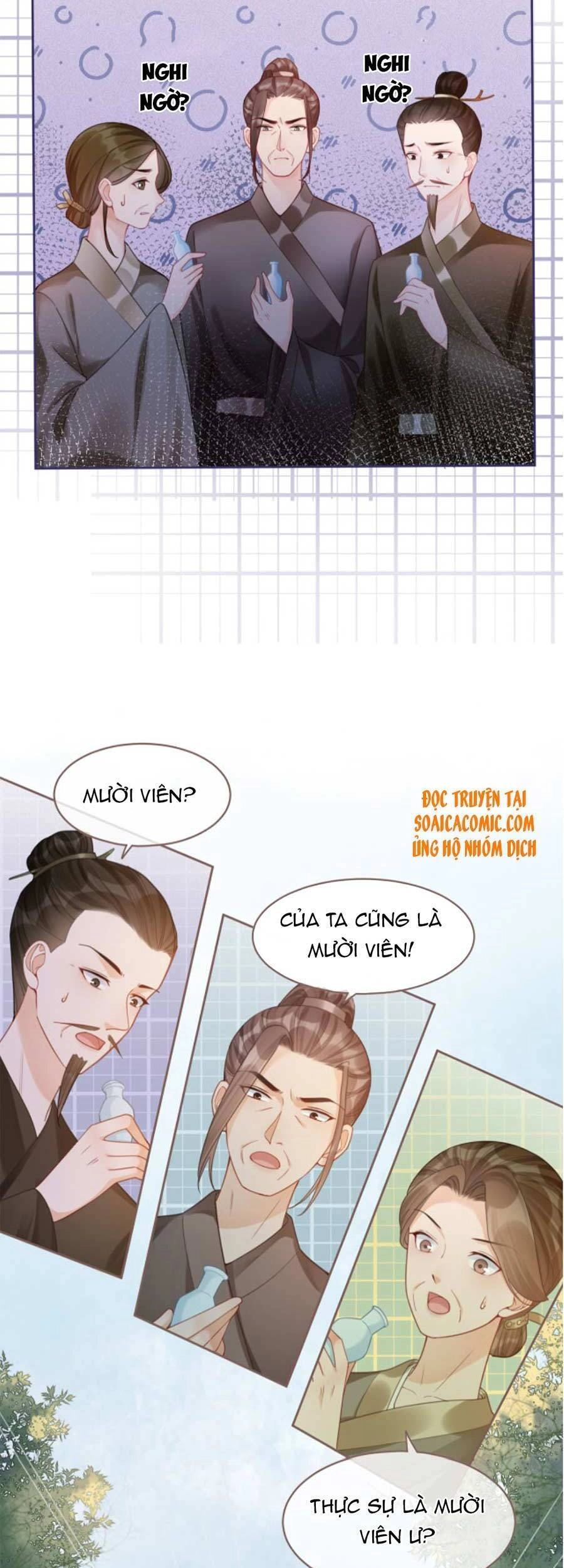 Xuyên Nhanh Nữ Phụ Bình Tĩnh Chút Chapter 57 - 19