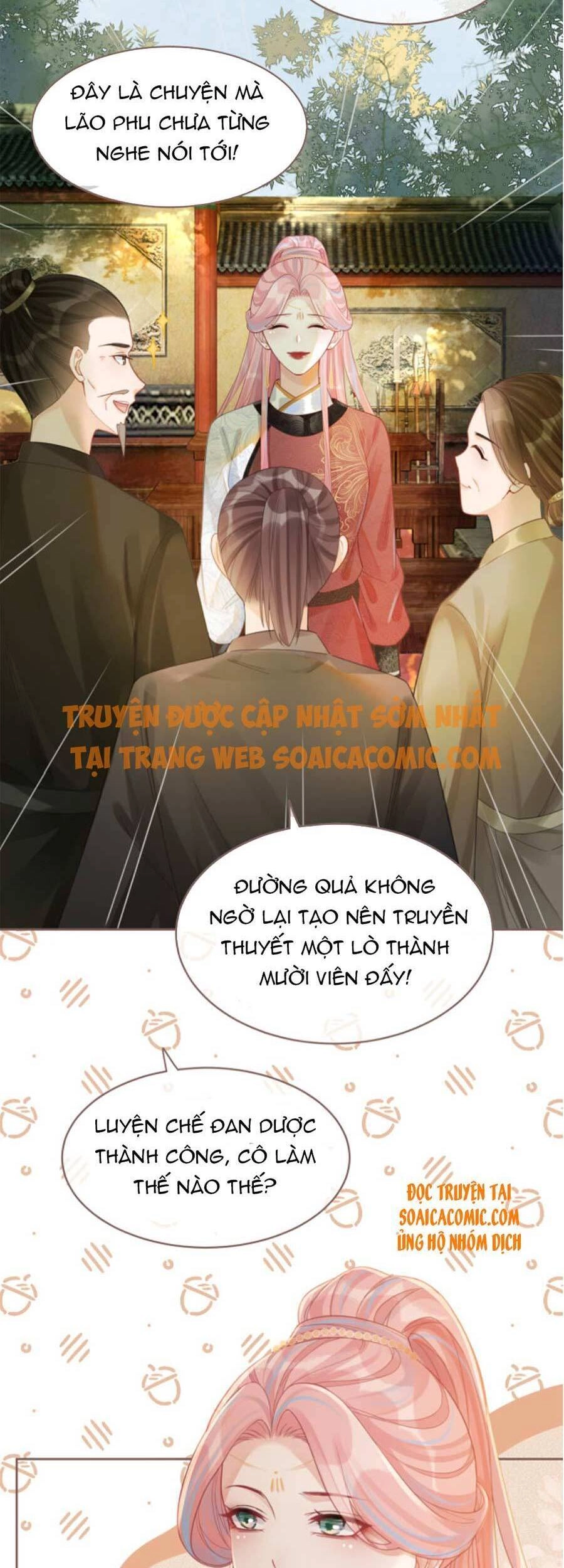 Xuyên Nhanh Nữ Phụ Bình Tĩnh Chút Chapter 57 - 20