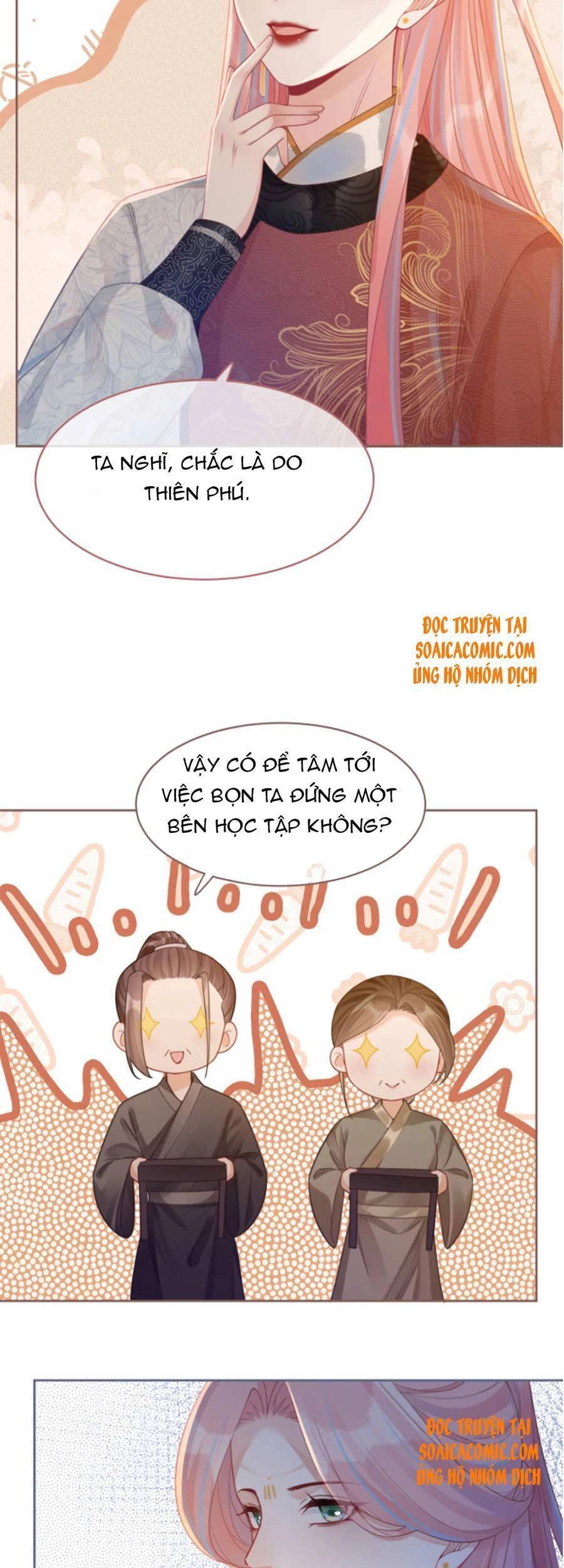 Xuyên Nhanh Nữ Phụ Bình Tĩnh Chút Chapter 57 - 21